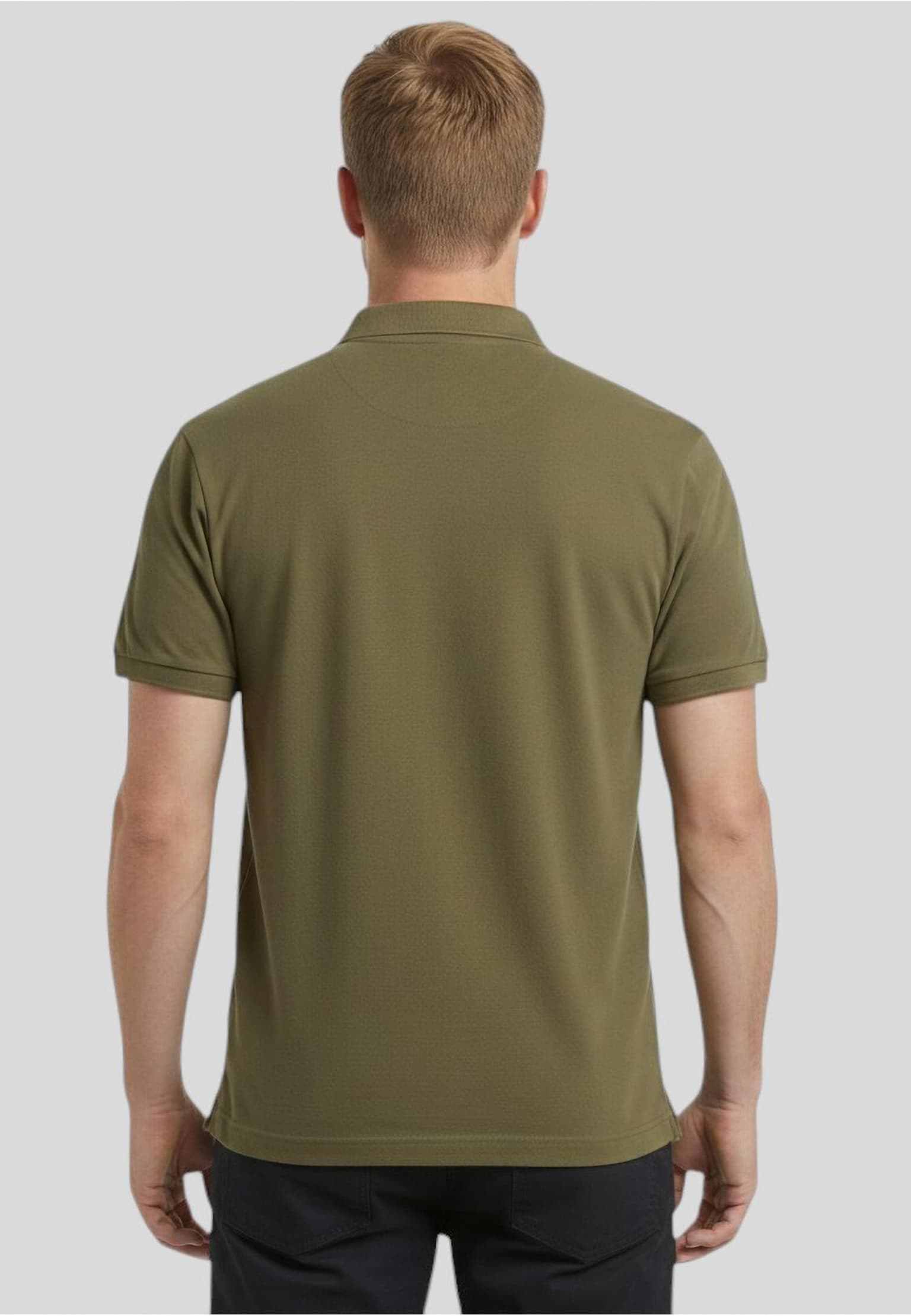 Brandit Poloshirt Pique Short Sleeve – Bild 2