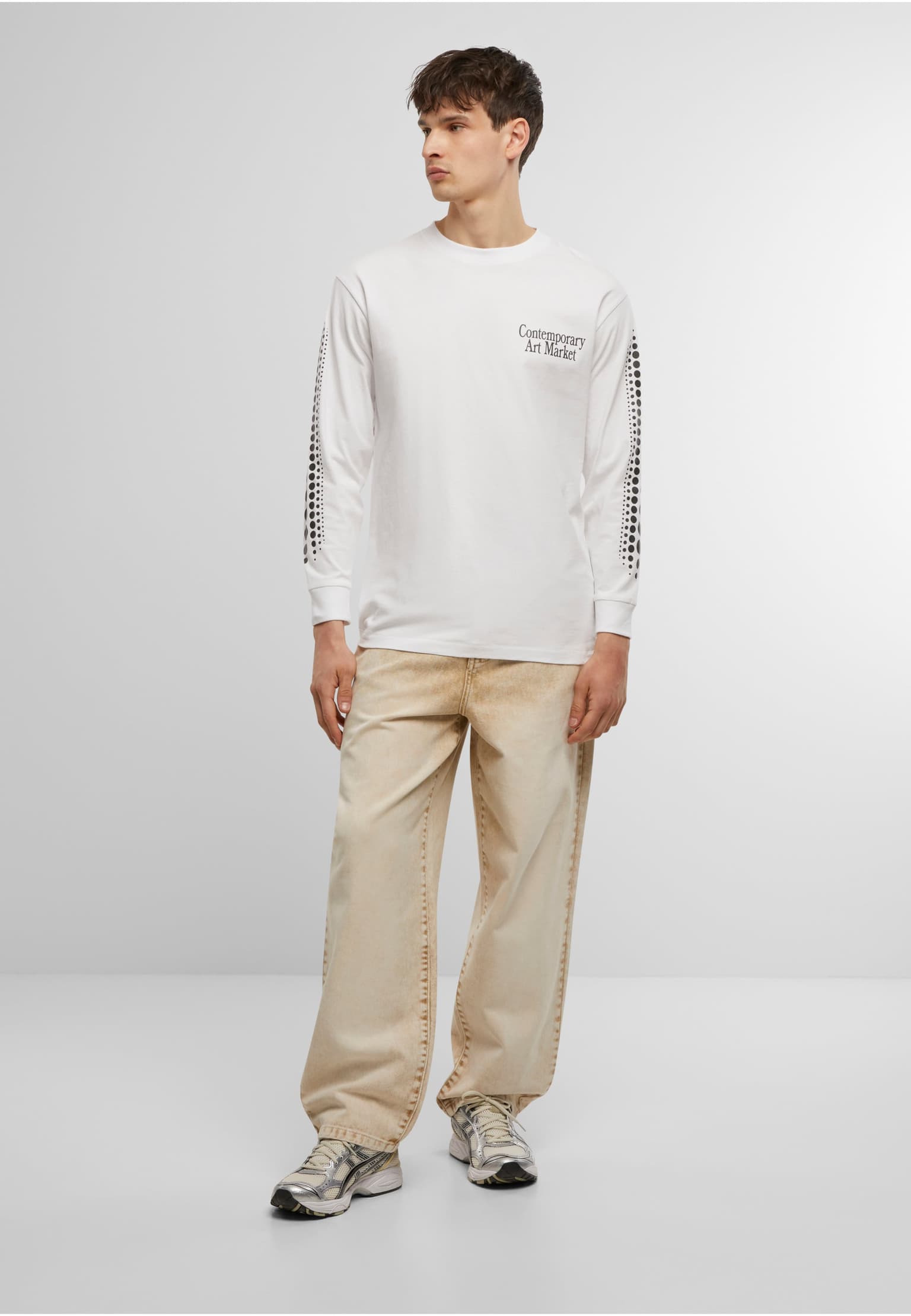 Market Studios INFINITY GOURD LS T-SHIRT – Bild 3