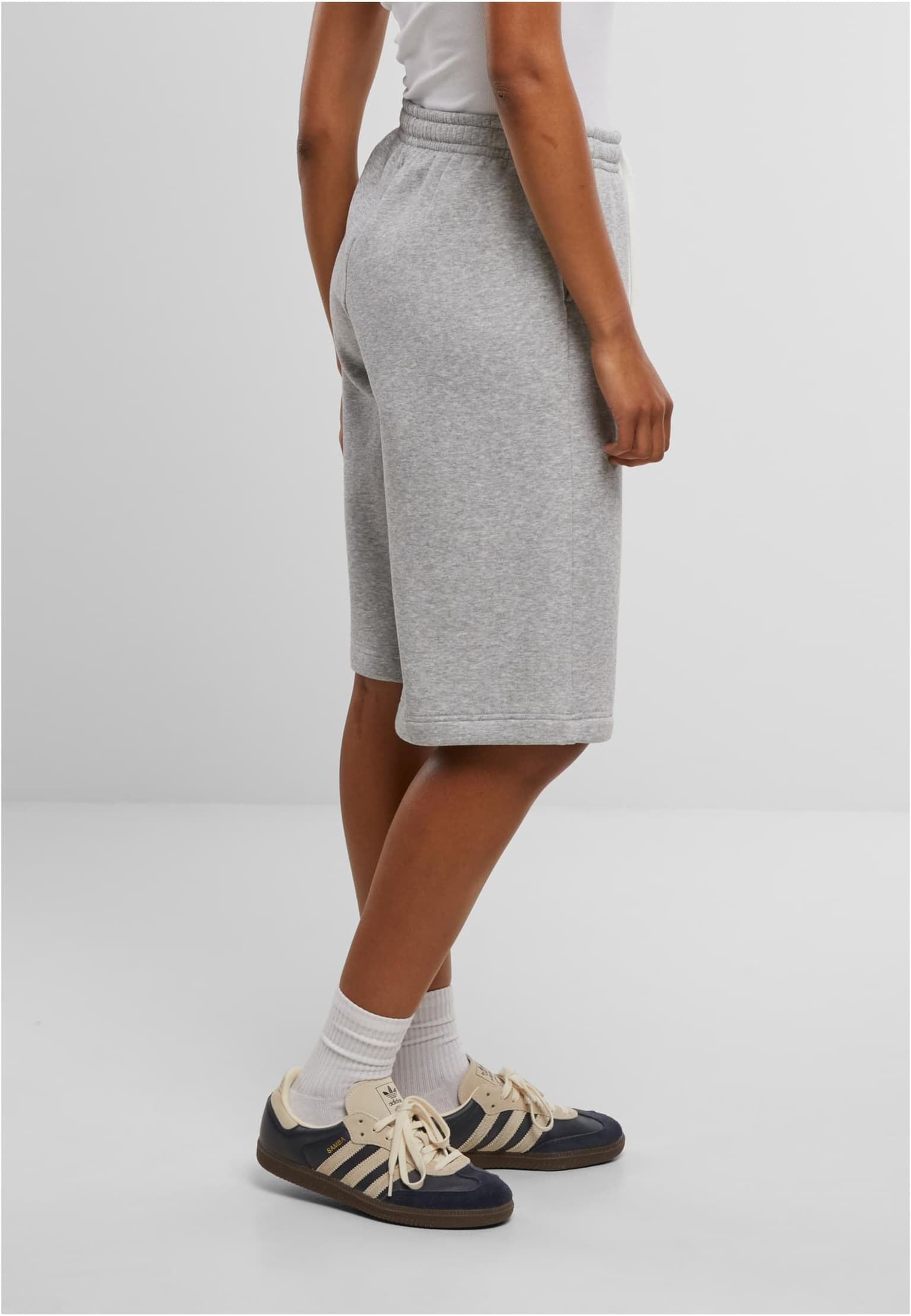 Urban Classics Ladies Sweat Jorts – Bild 4