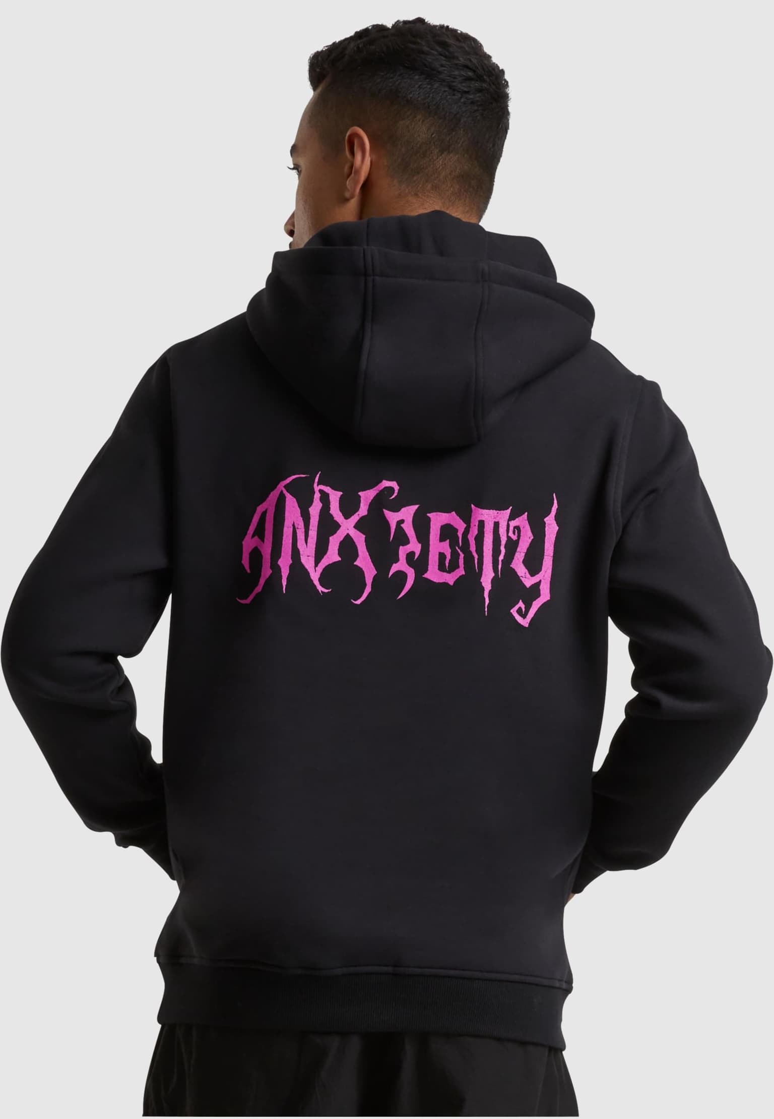 Mister Tee Anxiety Hoody – Bild 2