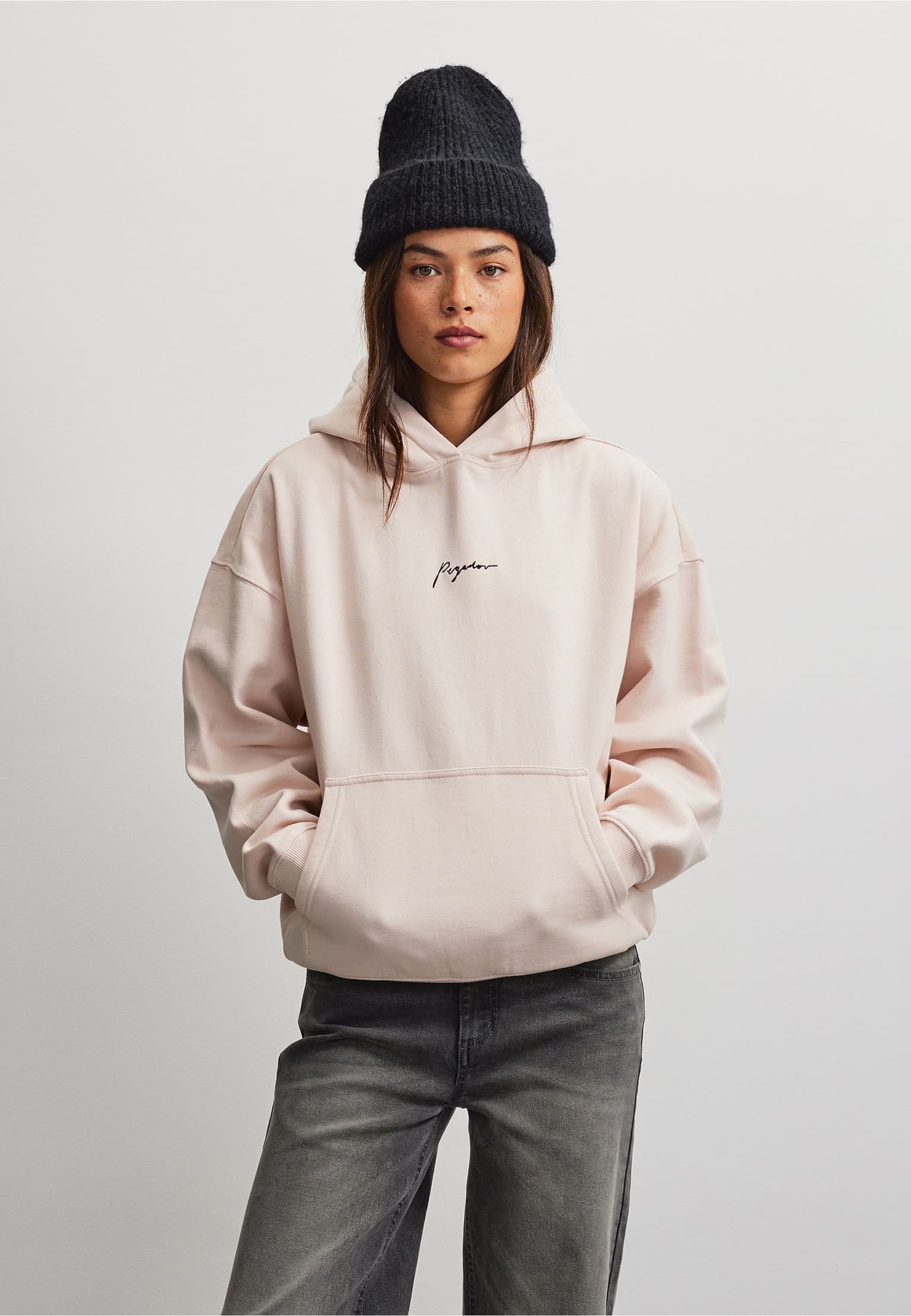 PEGADOR TRANI OVERSIZED HOODIE – Bild 2