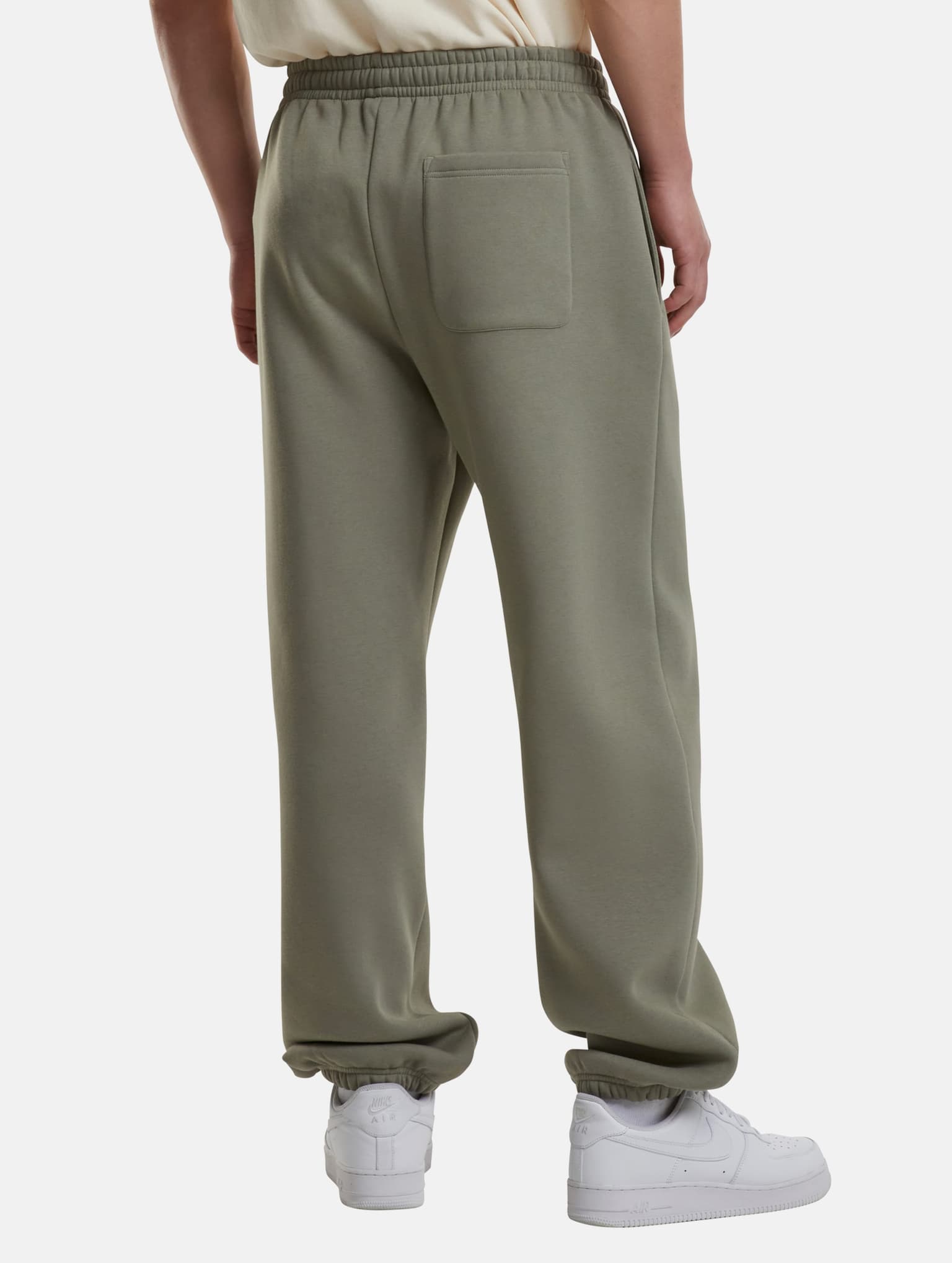 Urban Classics Fluffy Jogginghose – Bild 2