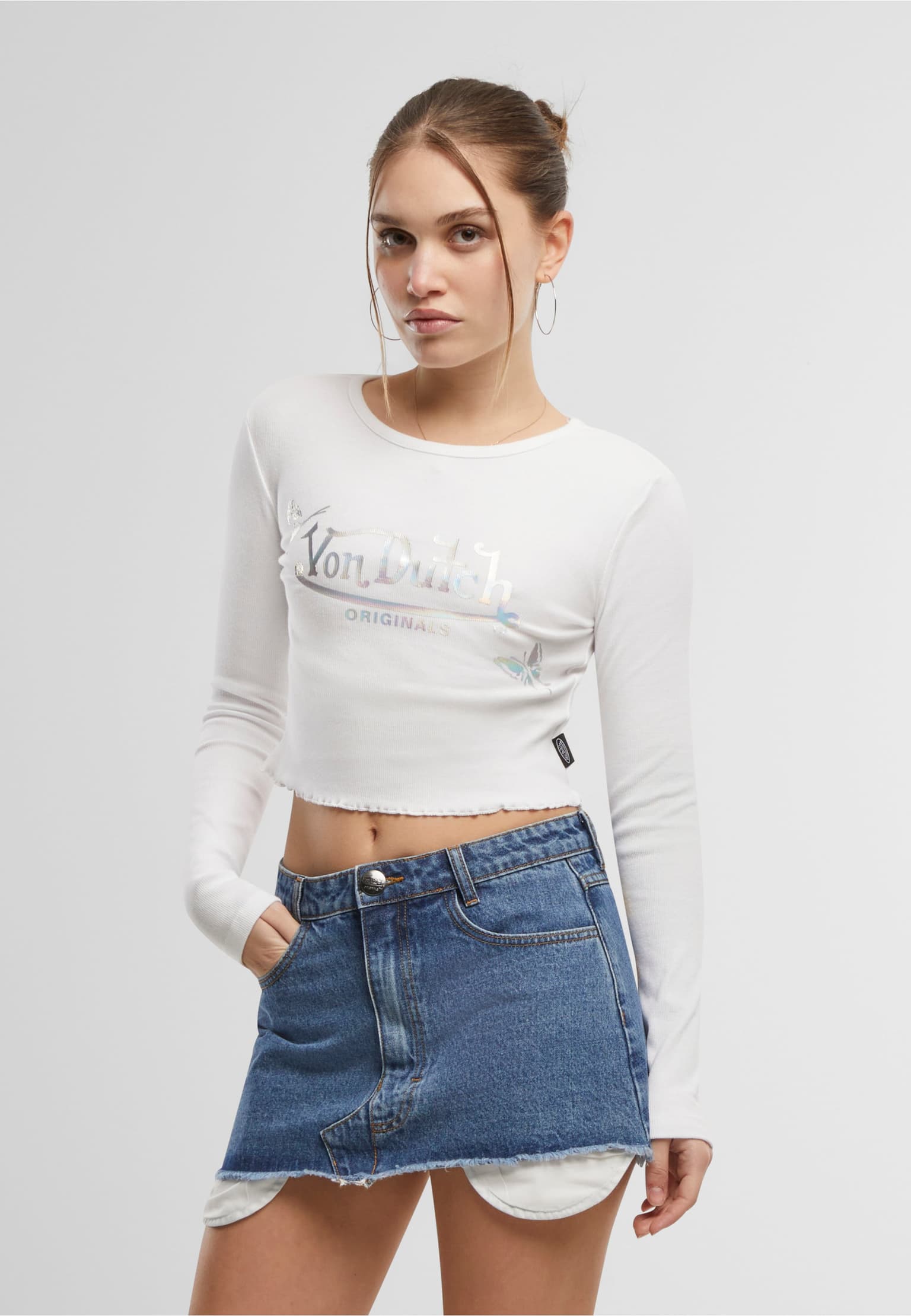 Von Dutch FLY SHIRTS