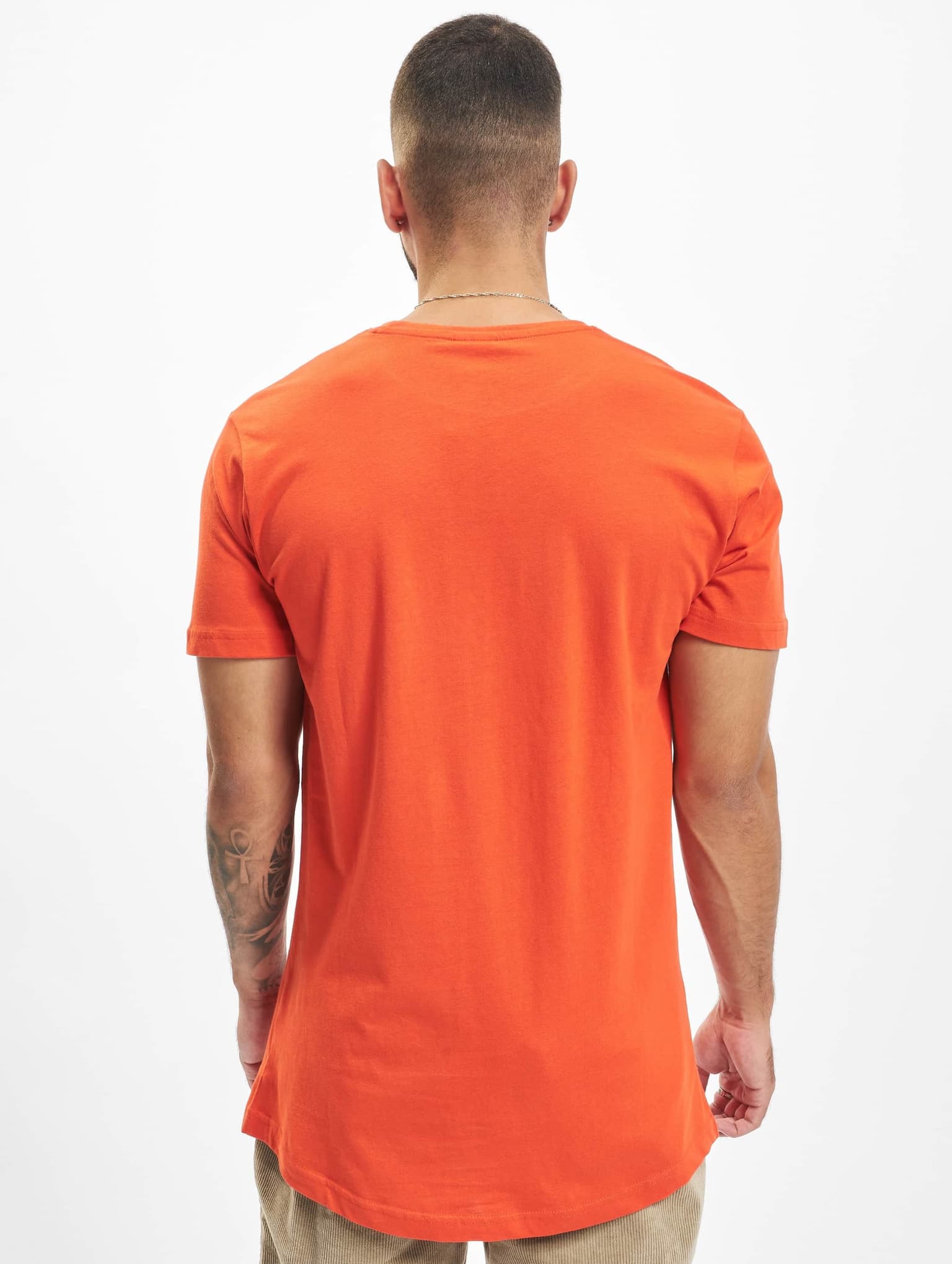 Urban Classics Shaped Long Tee – Bild 2