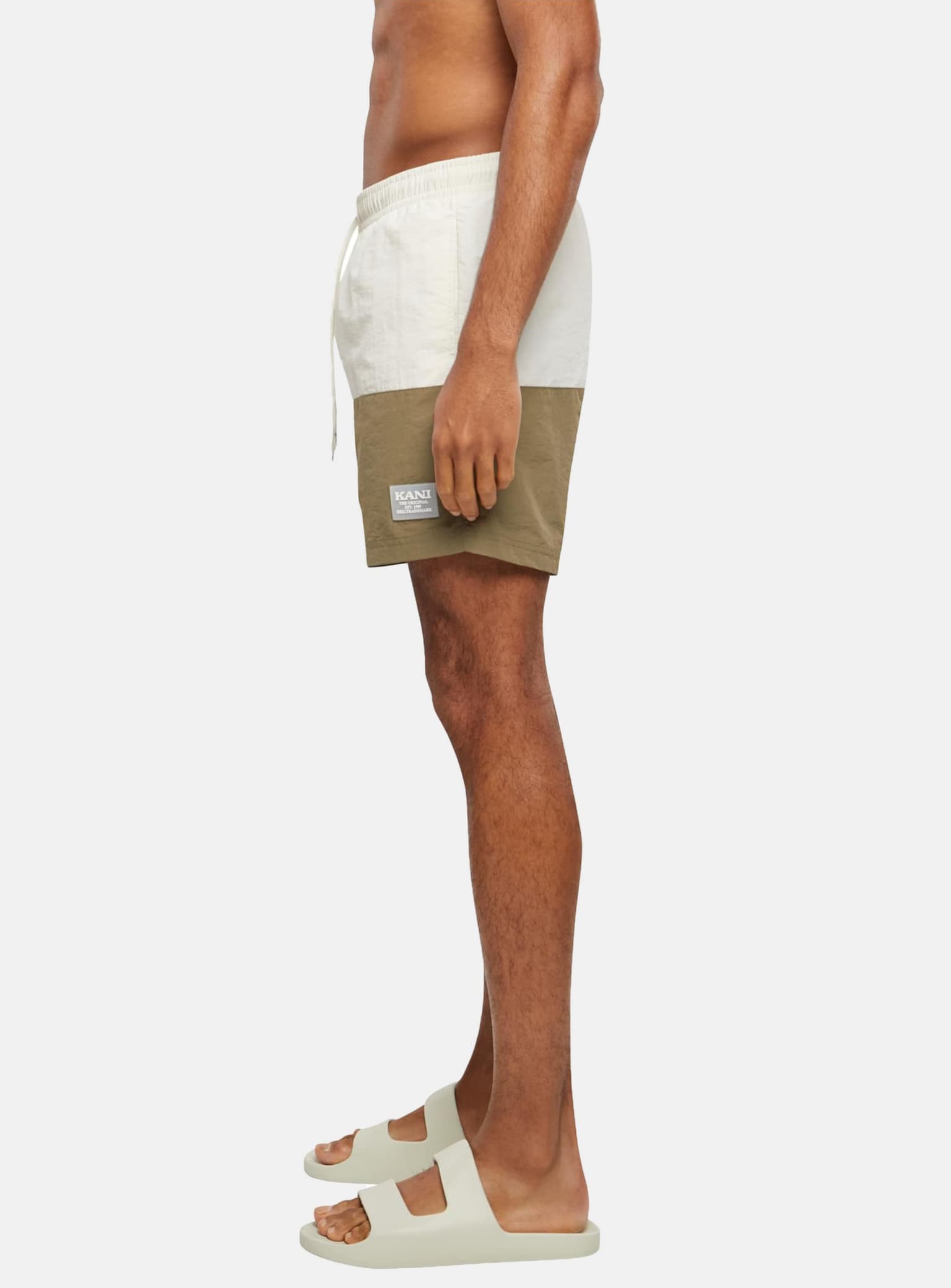 Karl Kani Retro Trademark Color Block Board Short – Bild 3