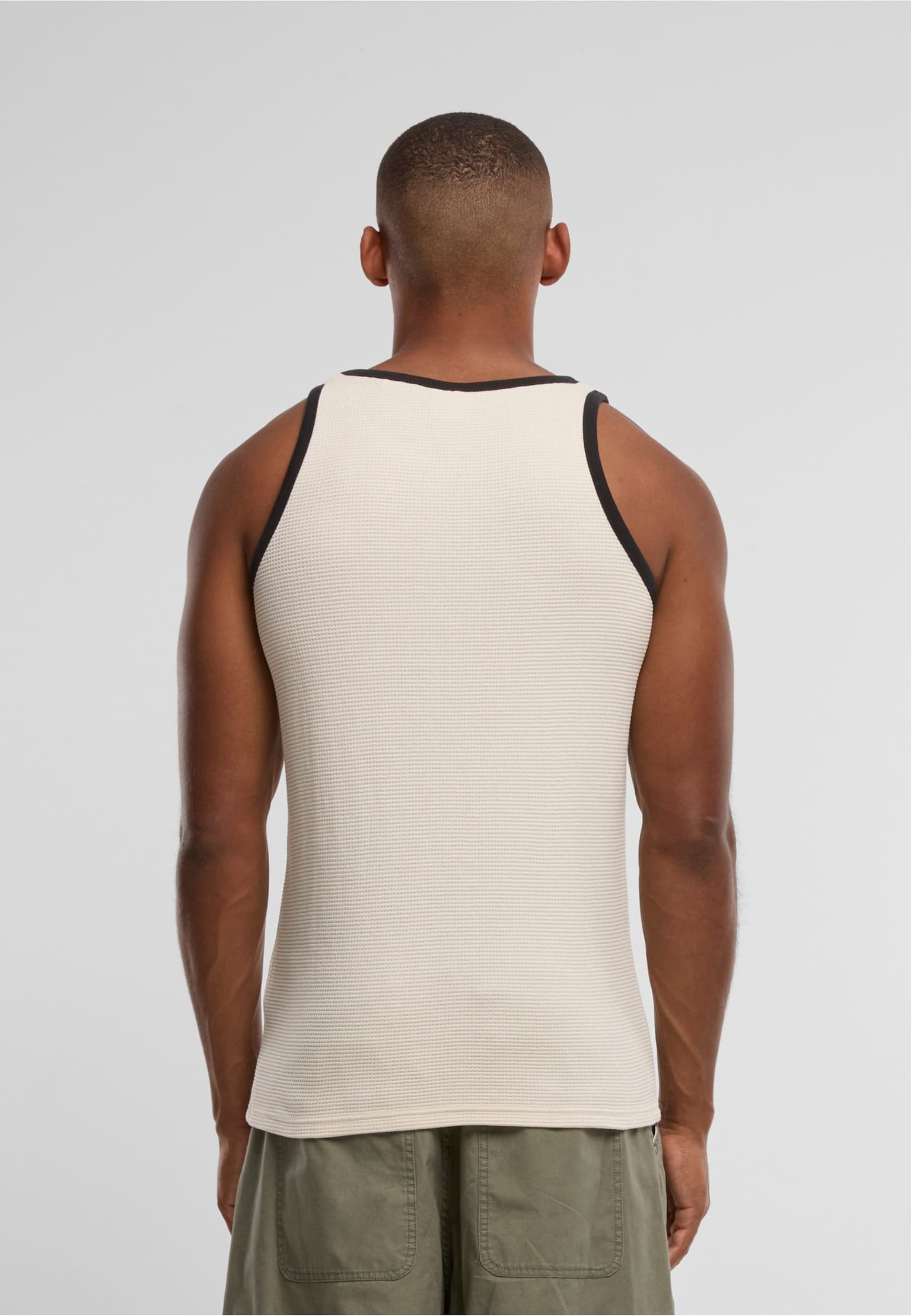 Karl Kani Signature Waffle Tank Top – Bild 2