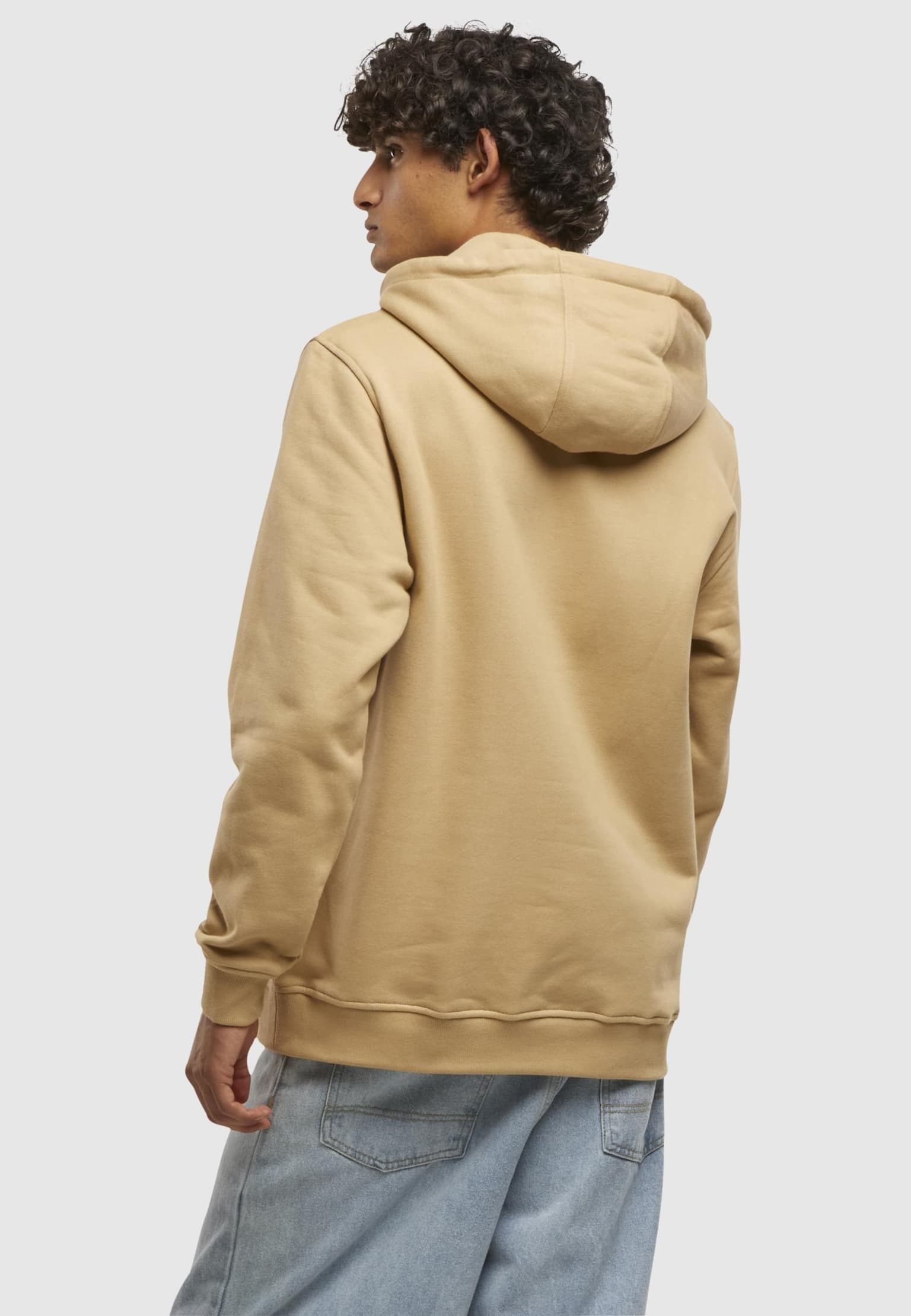 Mister Tee Los Angeles Wording EMB Regular Hoody – Bild 2