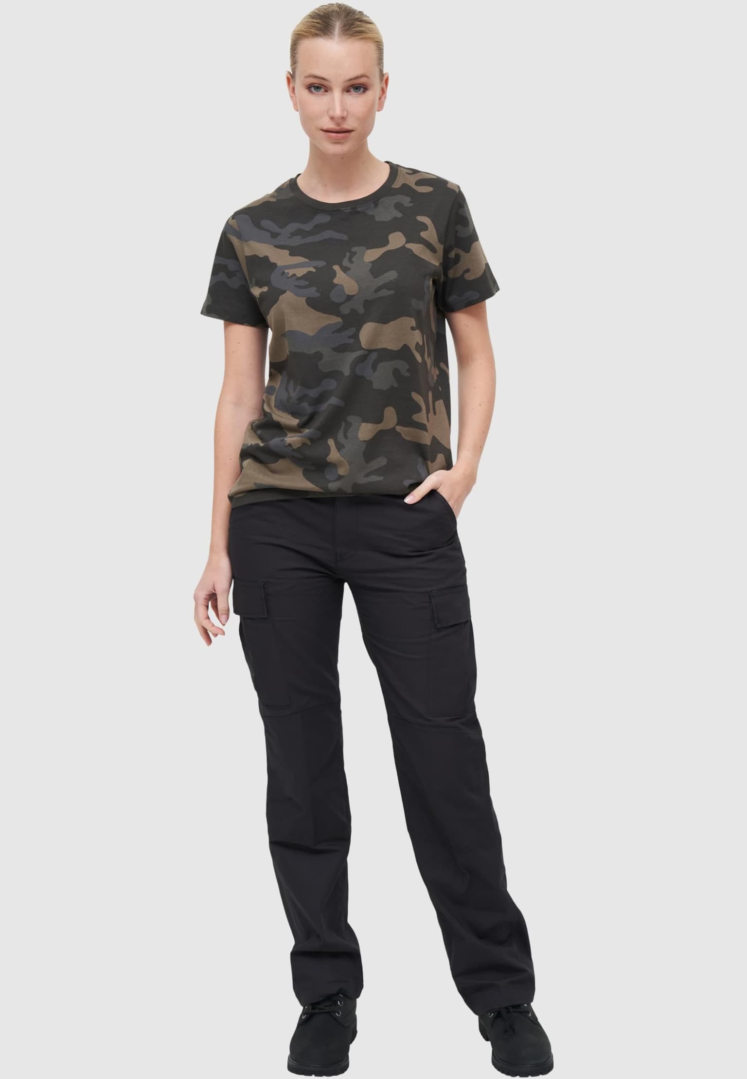 Brandit Ladies T-Shirt – Bild 4