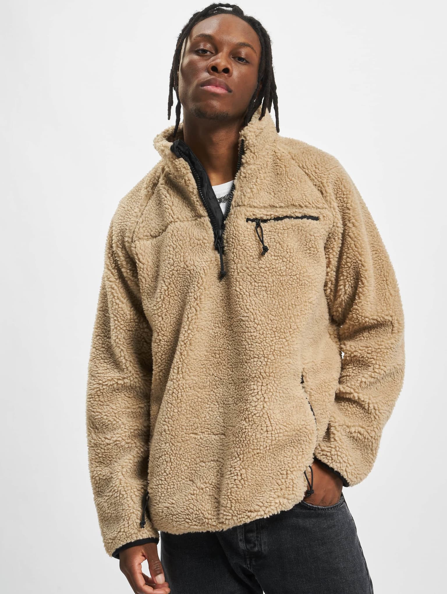 Brandit Teddyfleece Troyer