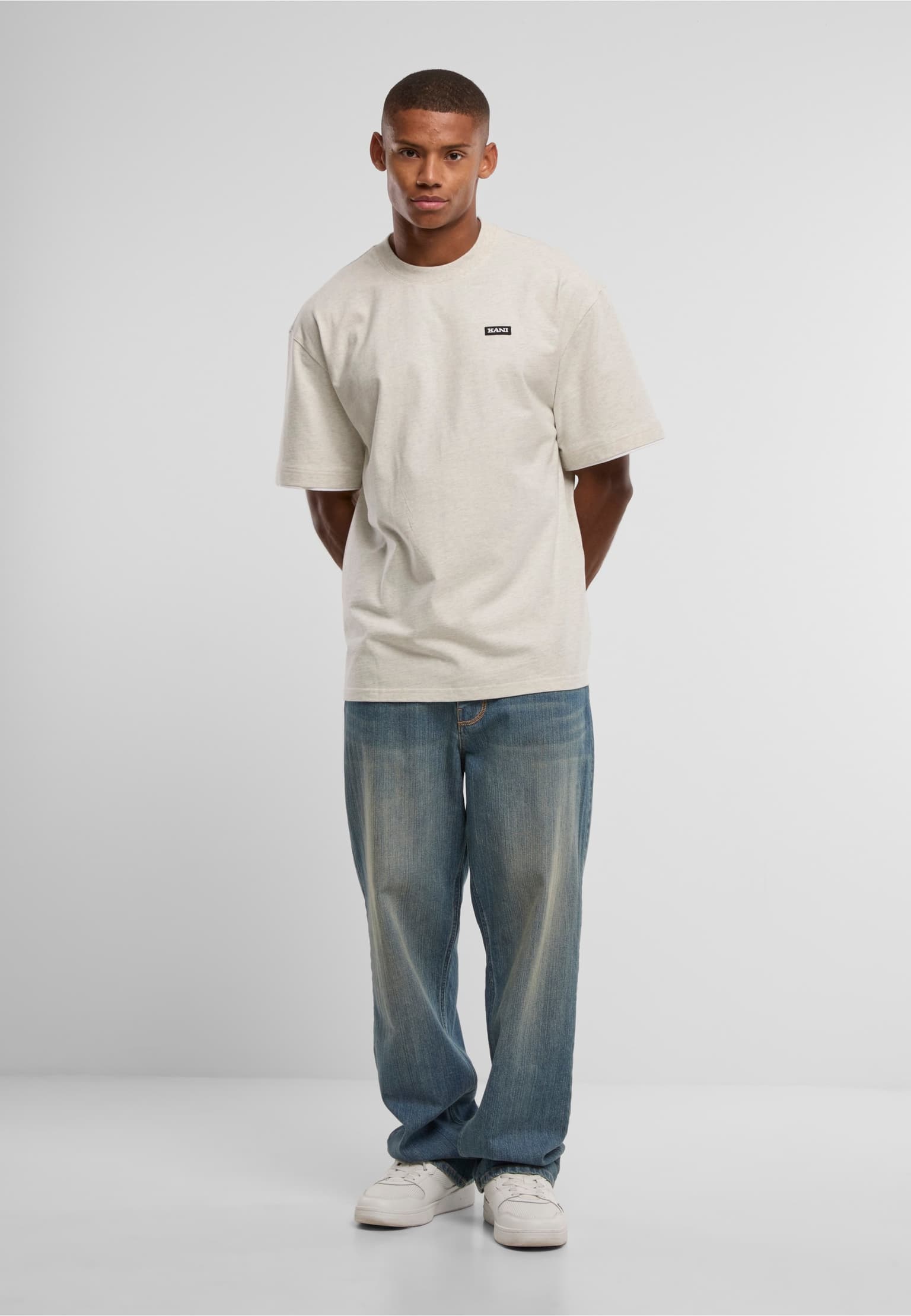Karl Kani Retro Oversized T-Shirt – Bild 3