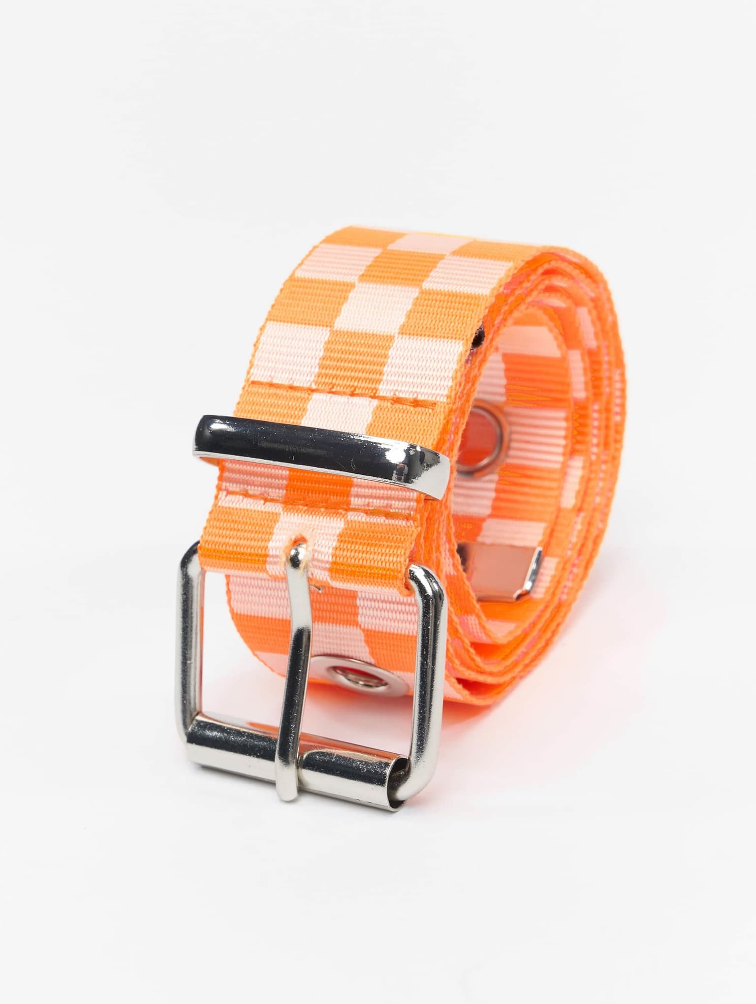 Urban Classics Checker Belt With Eyelets – Bild 2
