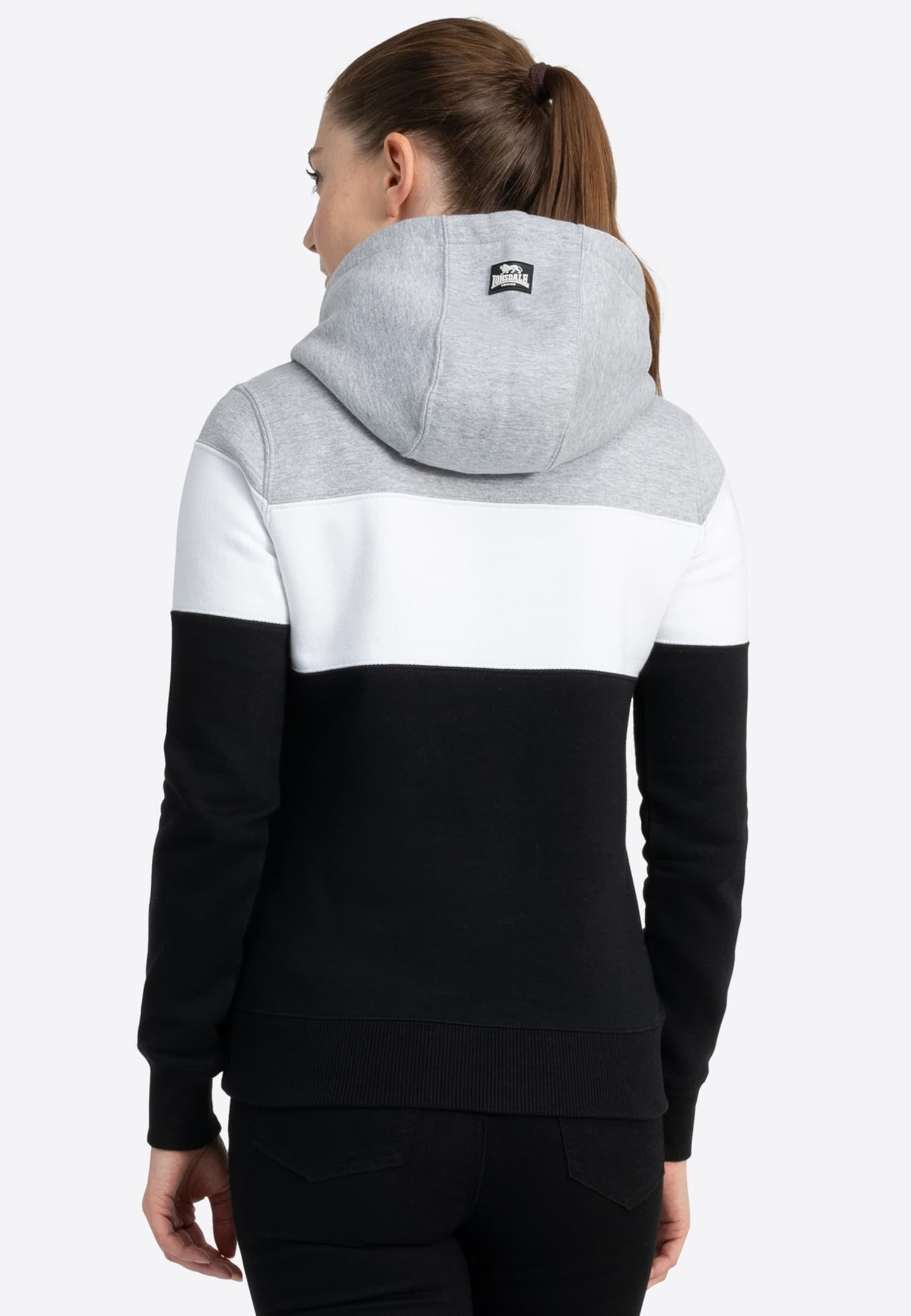 Lonsdale London Penbryn Hoodie – Bild 2