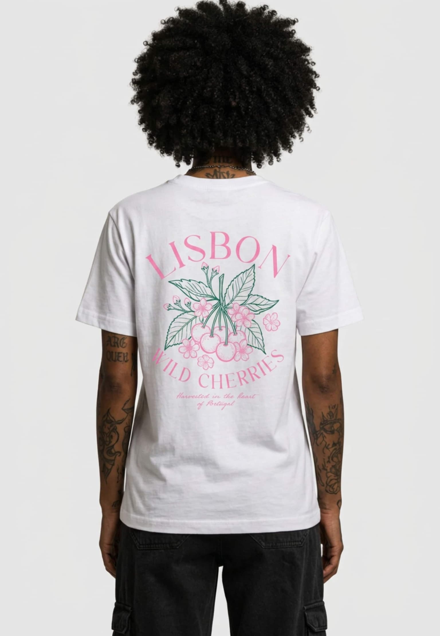 Miss Tee Lisbon Cherries
