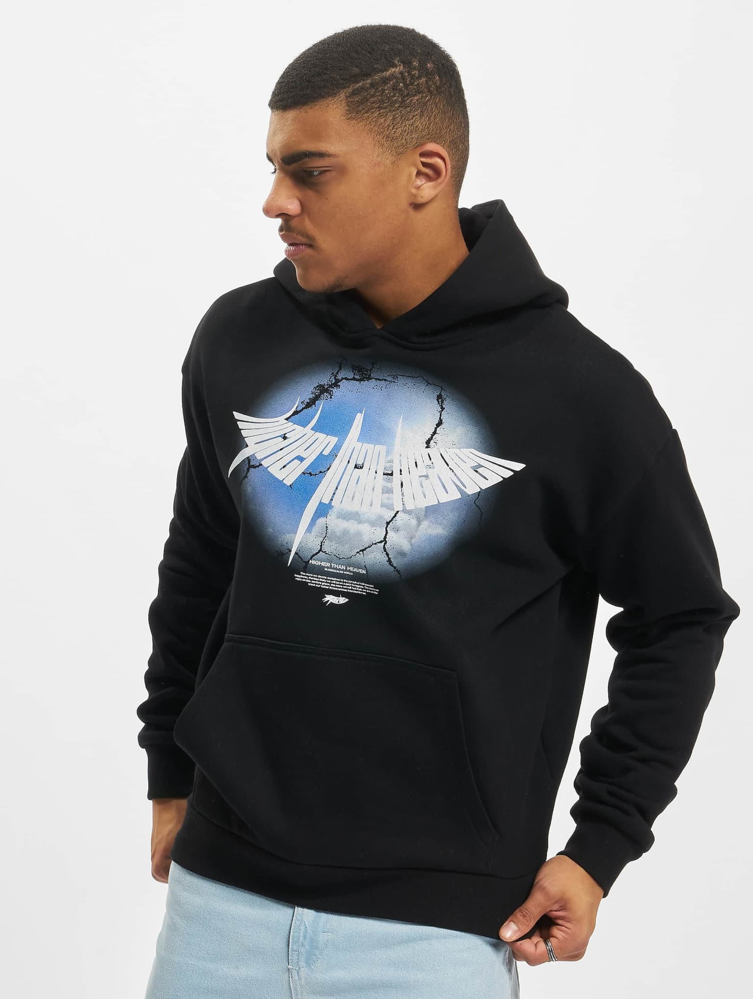 MJ Gonzales HIGHER THAN HEAVEN V.4 with Ultra Heavy Hoody – Bild 3