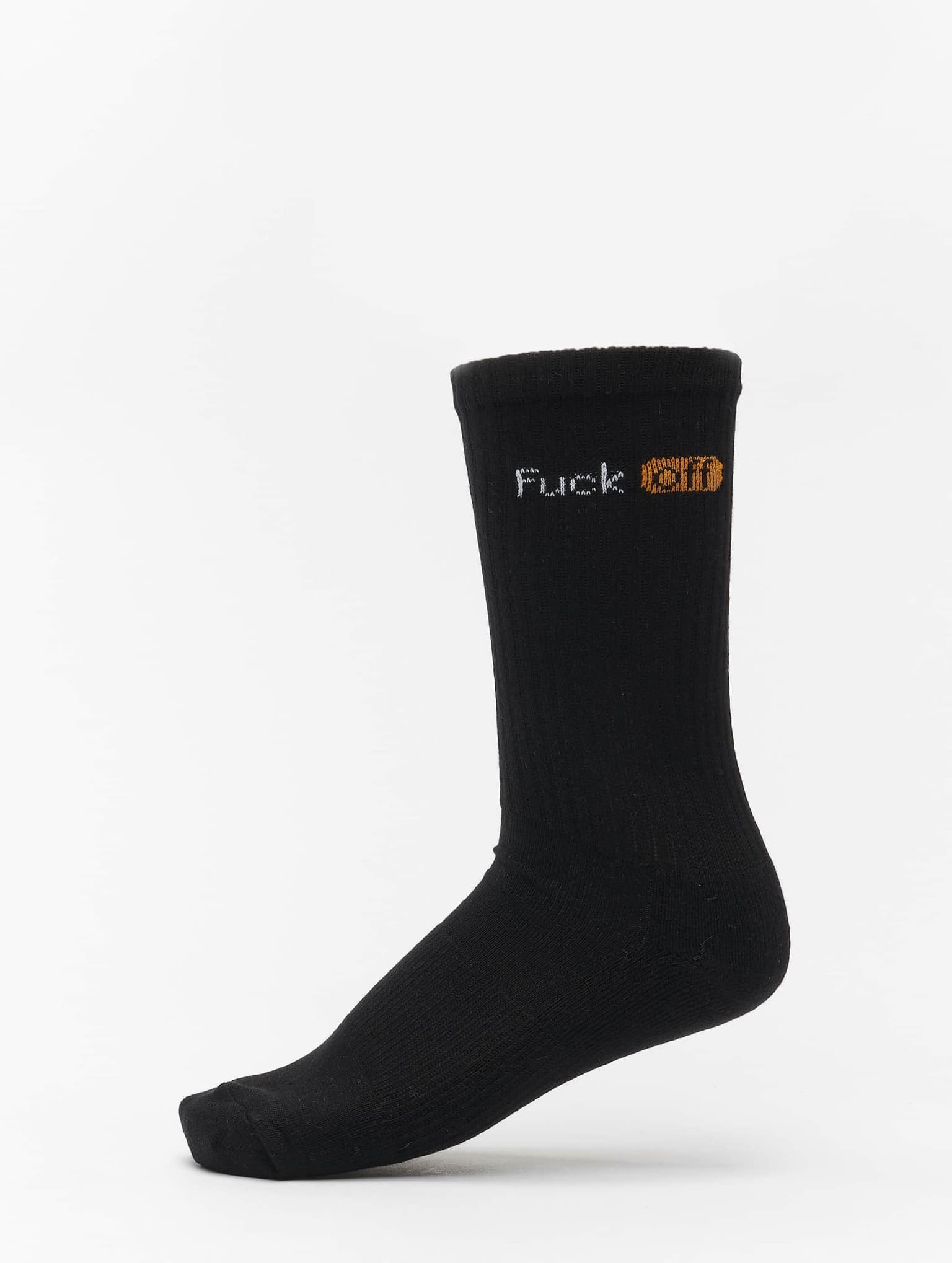 Mister Tee Fuck Off Socks 6-Pack – Bild 2