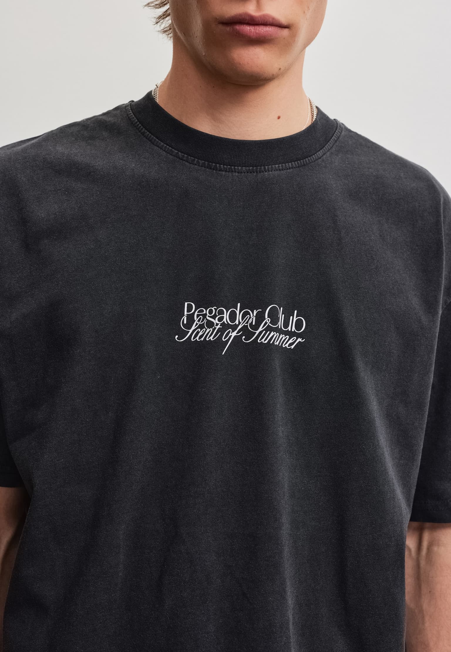 PEGADOR Ramon Oversized Tee – Bild 4