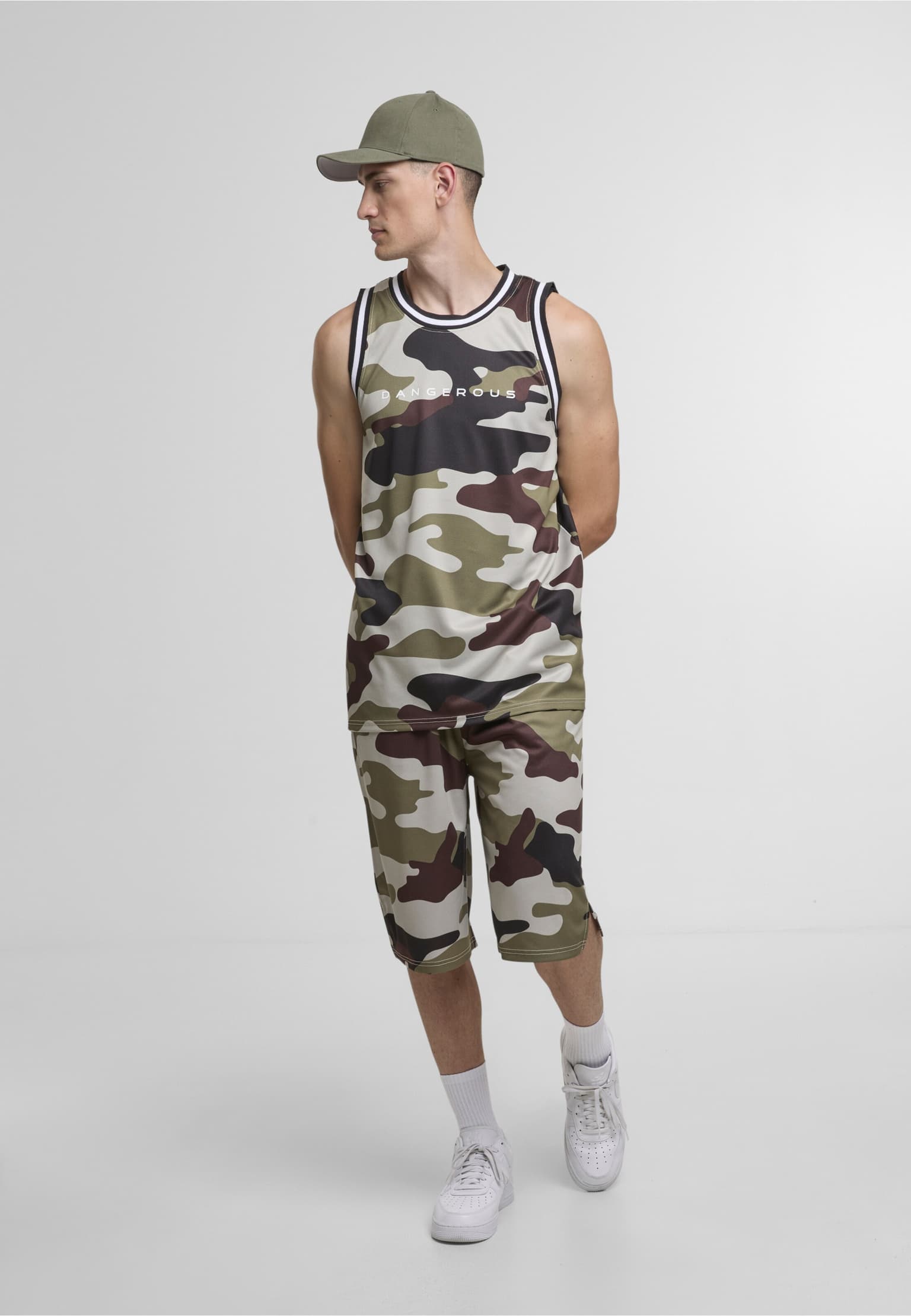 Dangerous DNGRS Tank Top Extra – Bild 3