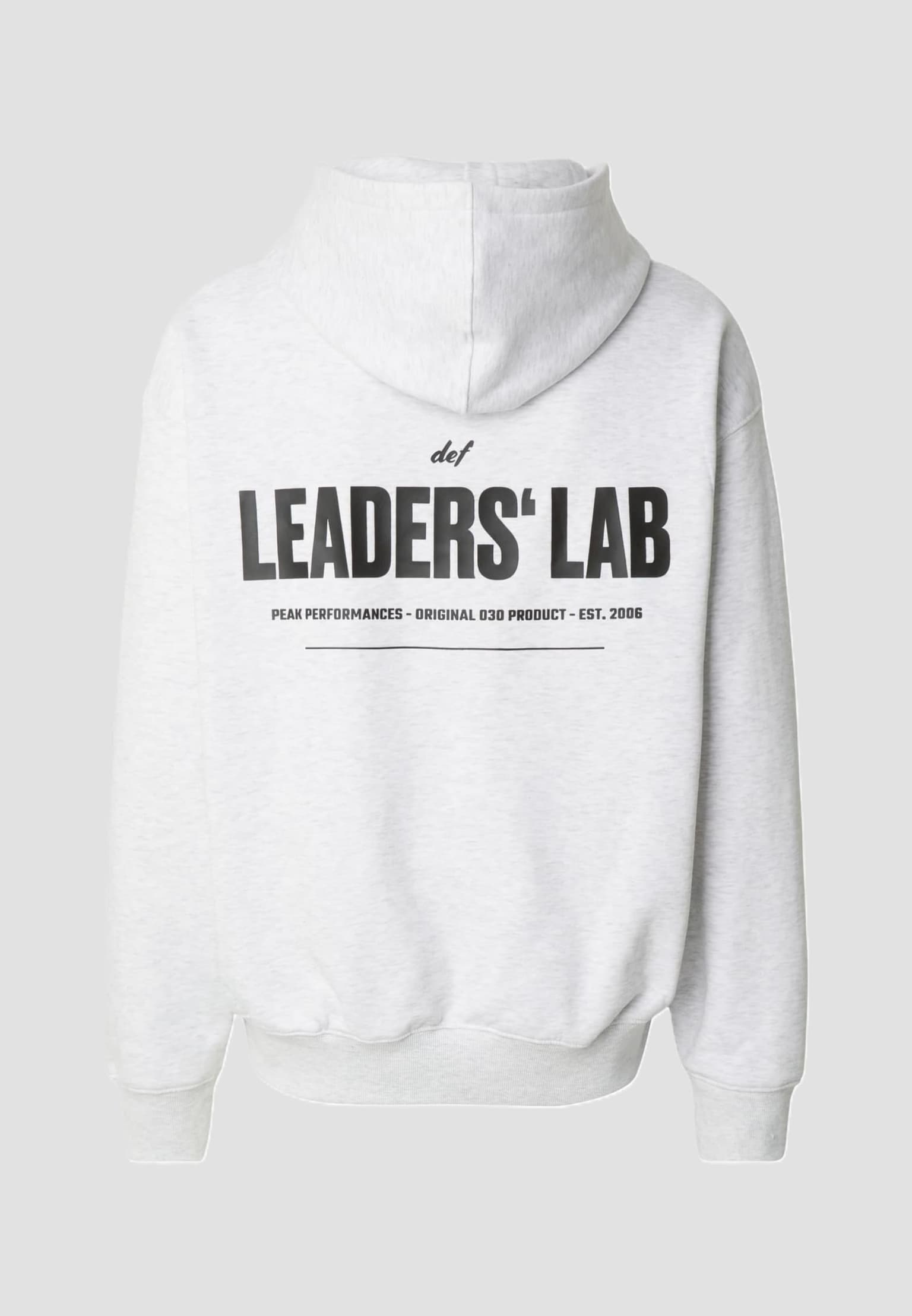 DEF LEADER Hoodie – Bild 4