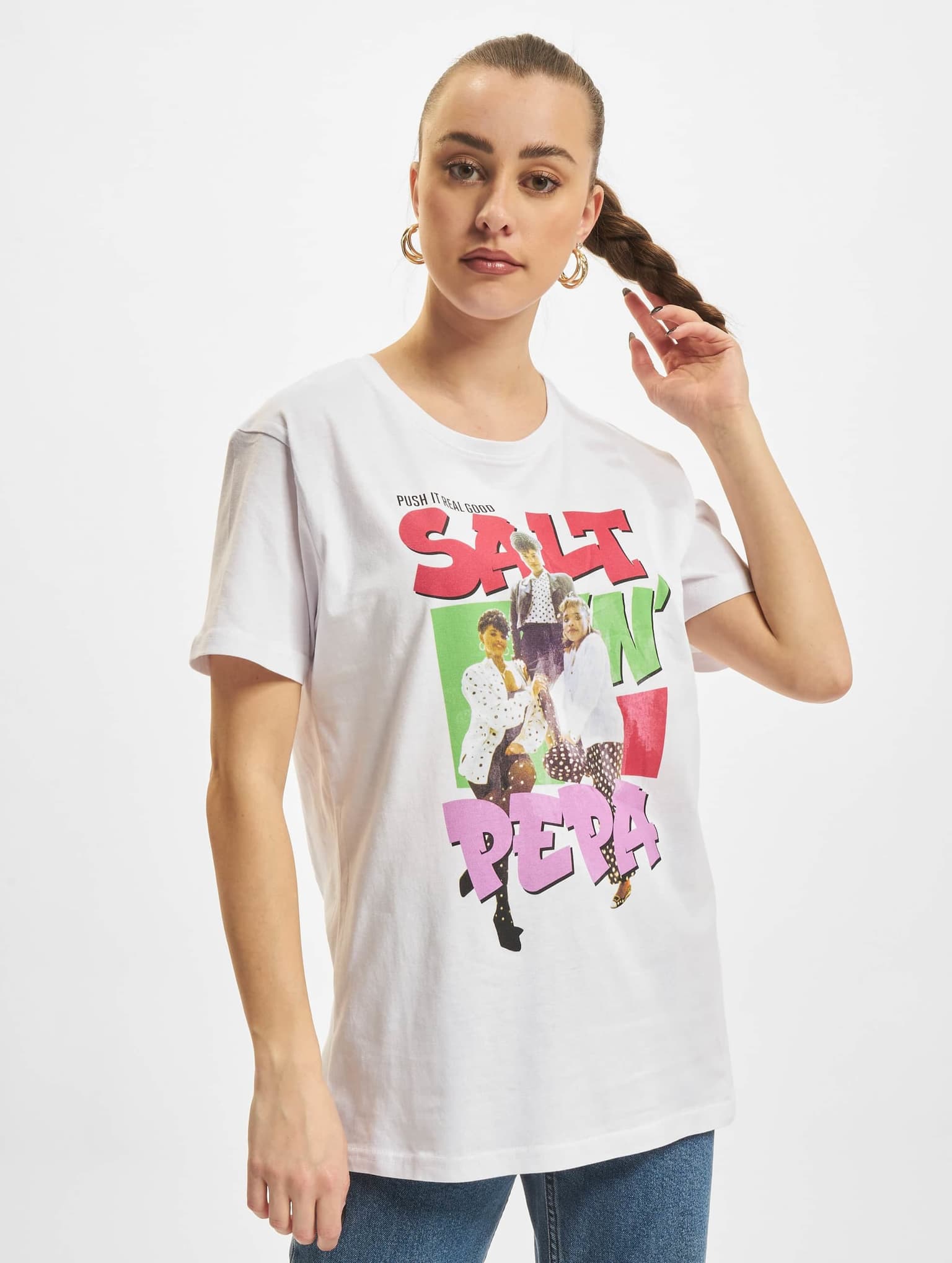 Mister Tee Ladies Salt N Pepa – Bild 3