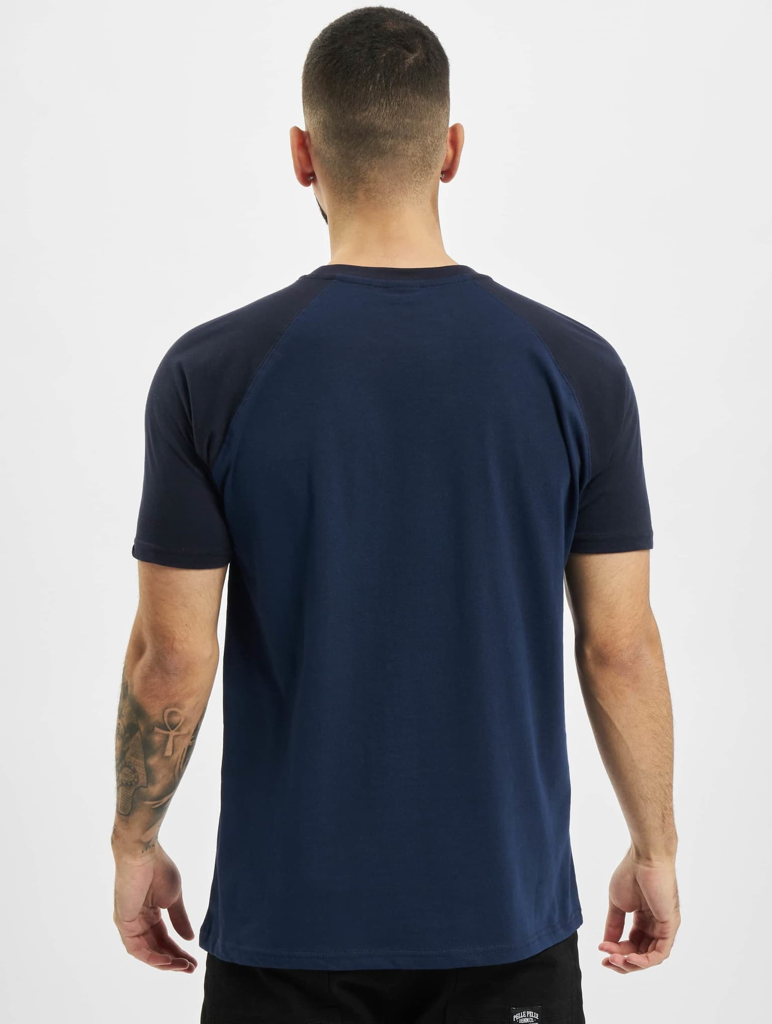 Urban Classics Raglan Contrast Tee – Bild 2