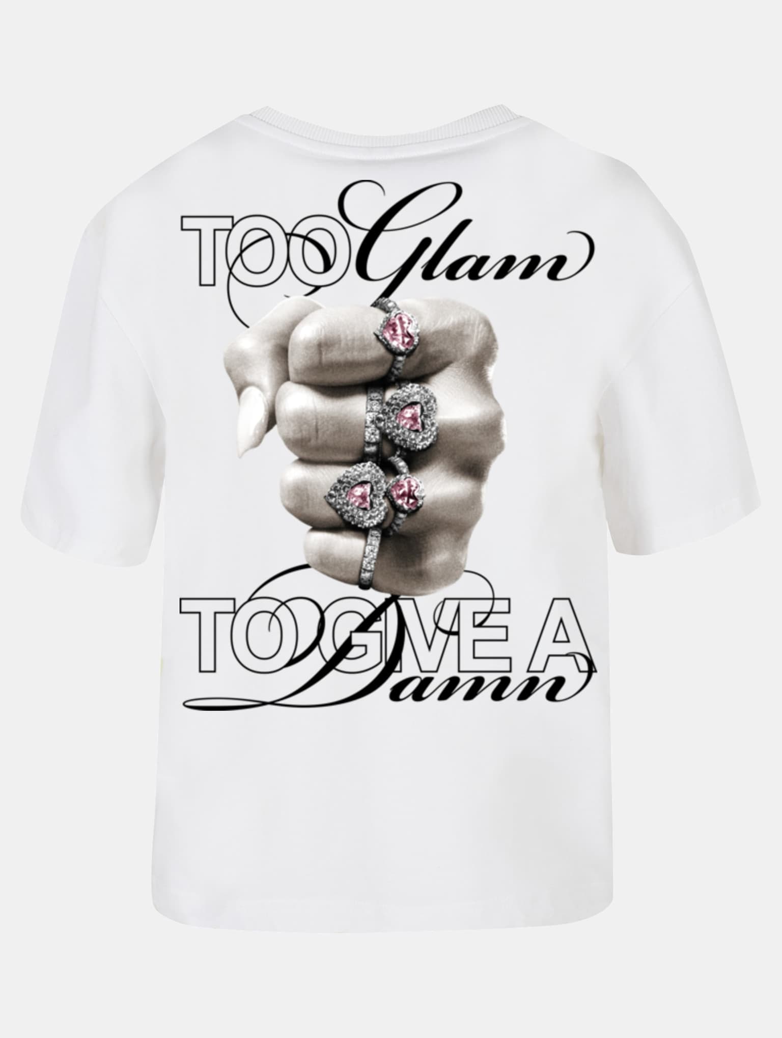 Miss Tee Give A Damn – Bild 4