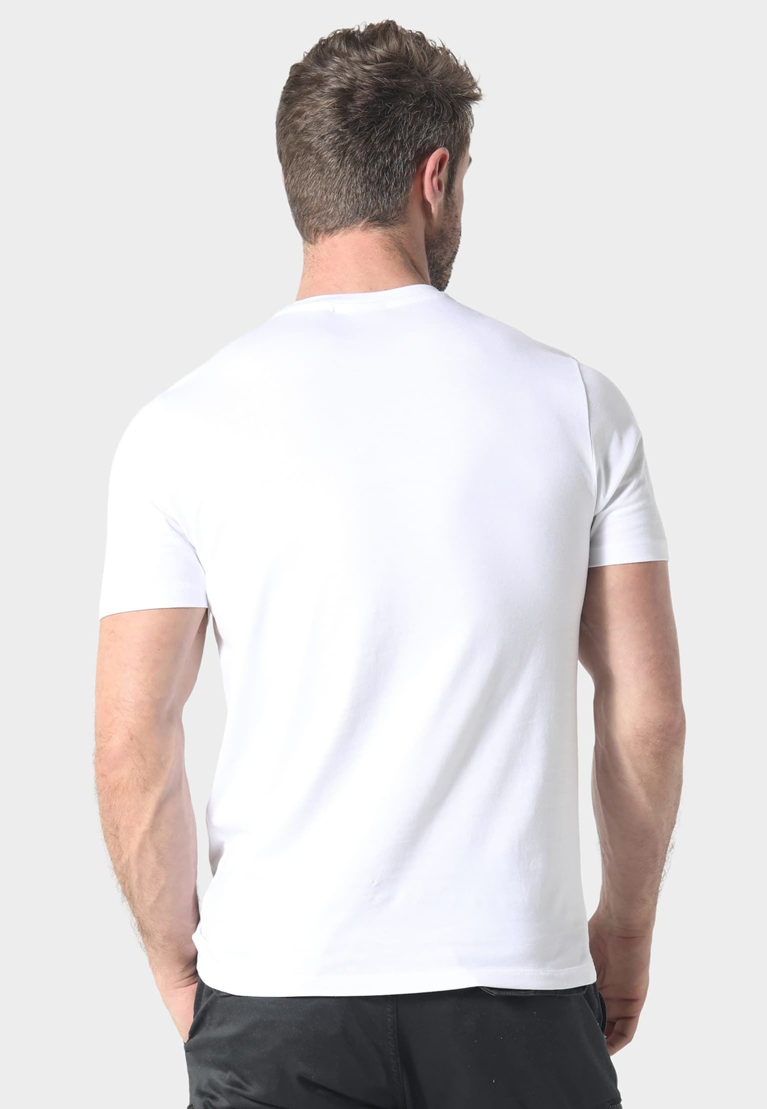 883Police ADRIAN T-SHIRT – Bild 2