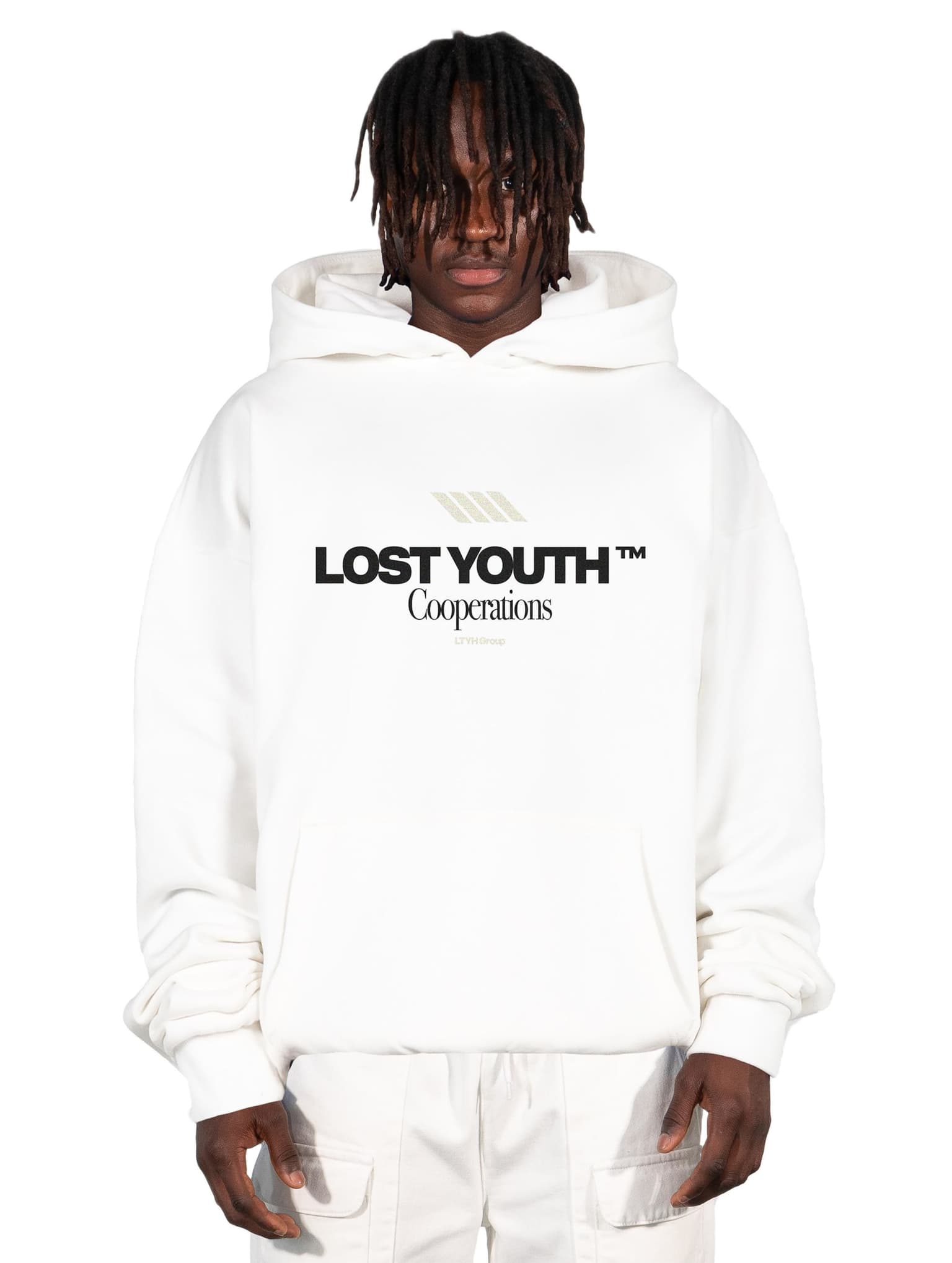 Lost Youth LY HOODY - COOPERATIONS – Bild 4