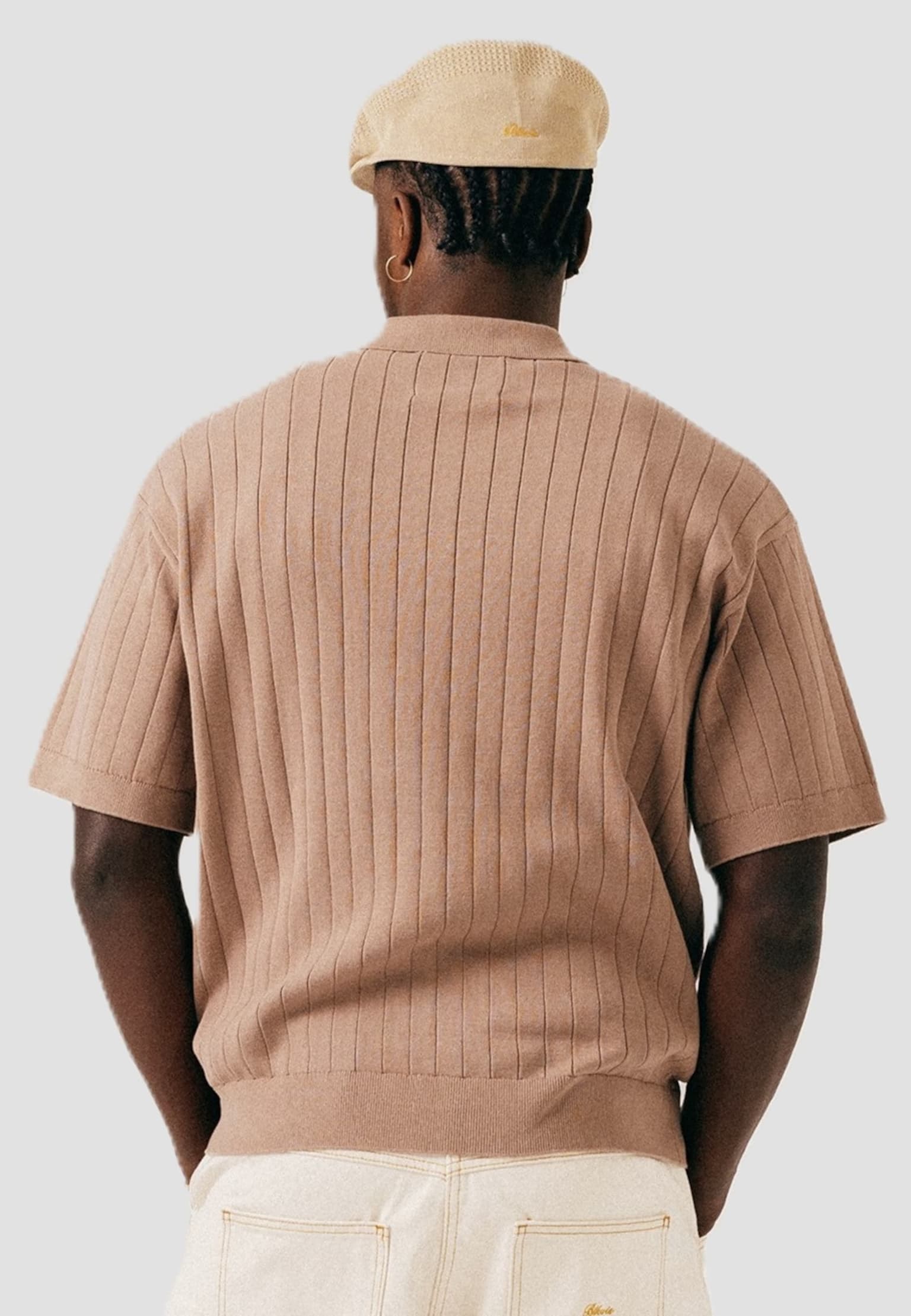 BLKVIS Rib Knitted Polo – Bild 2