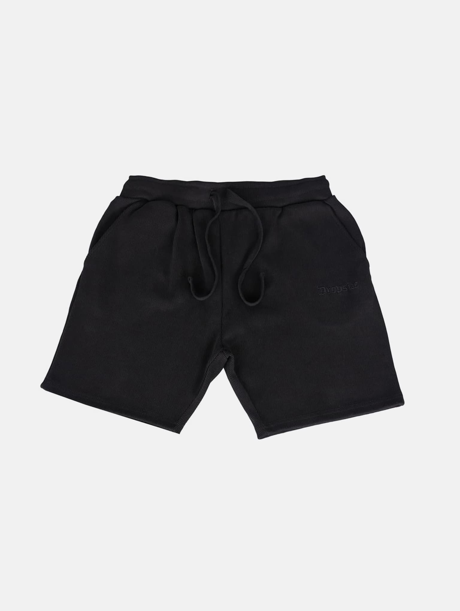 Dropsize HEAVY EMBO RIB SHORTS – Bild 4