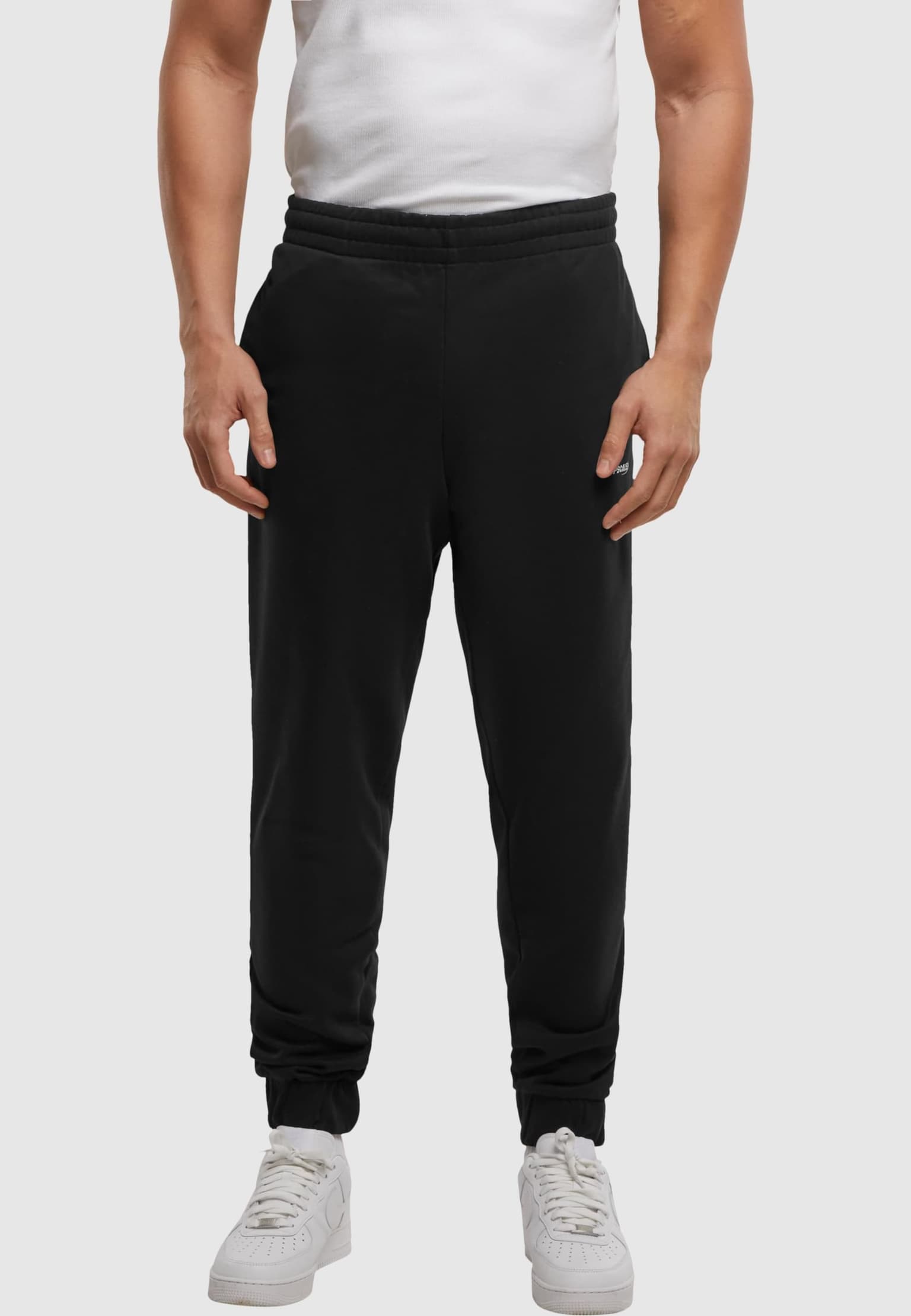 Mister Tee Upscale Core EMB Heavy Sweatpants – Bild 2