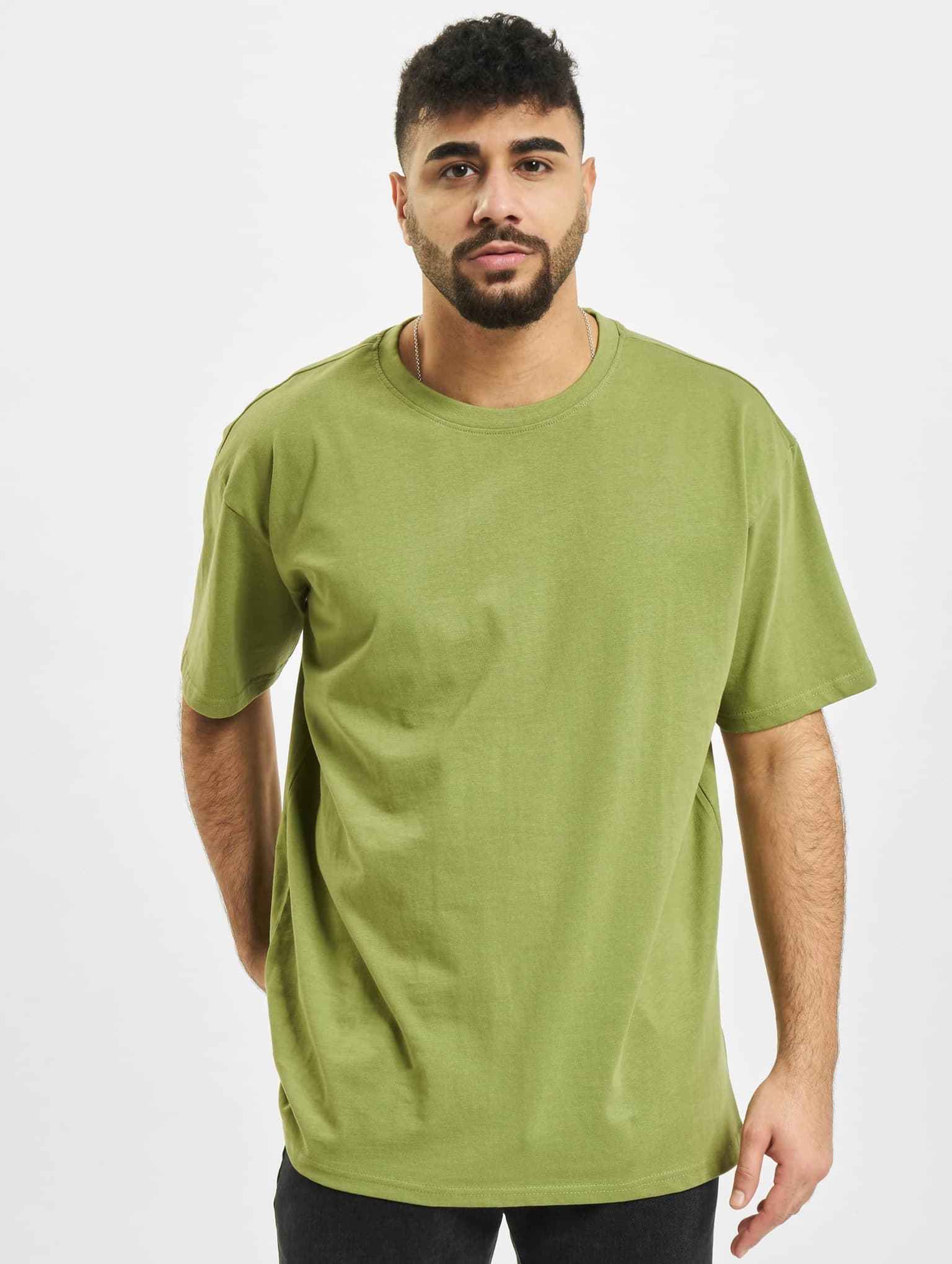 Urban Classics Heavy Oversized Tee – Bild 3