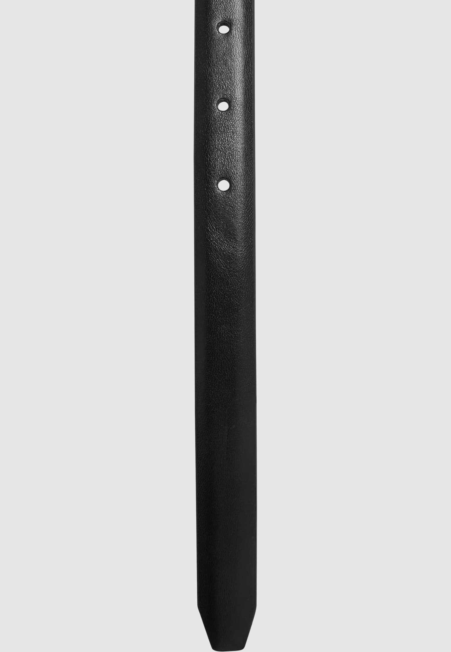 Urban Classics Chunky Buckle Slim Belt – Bild 3