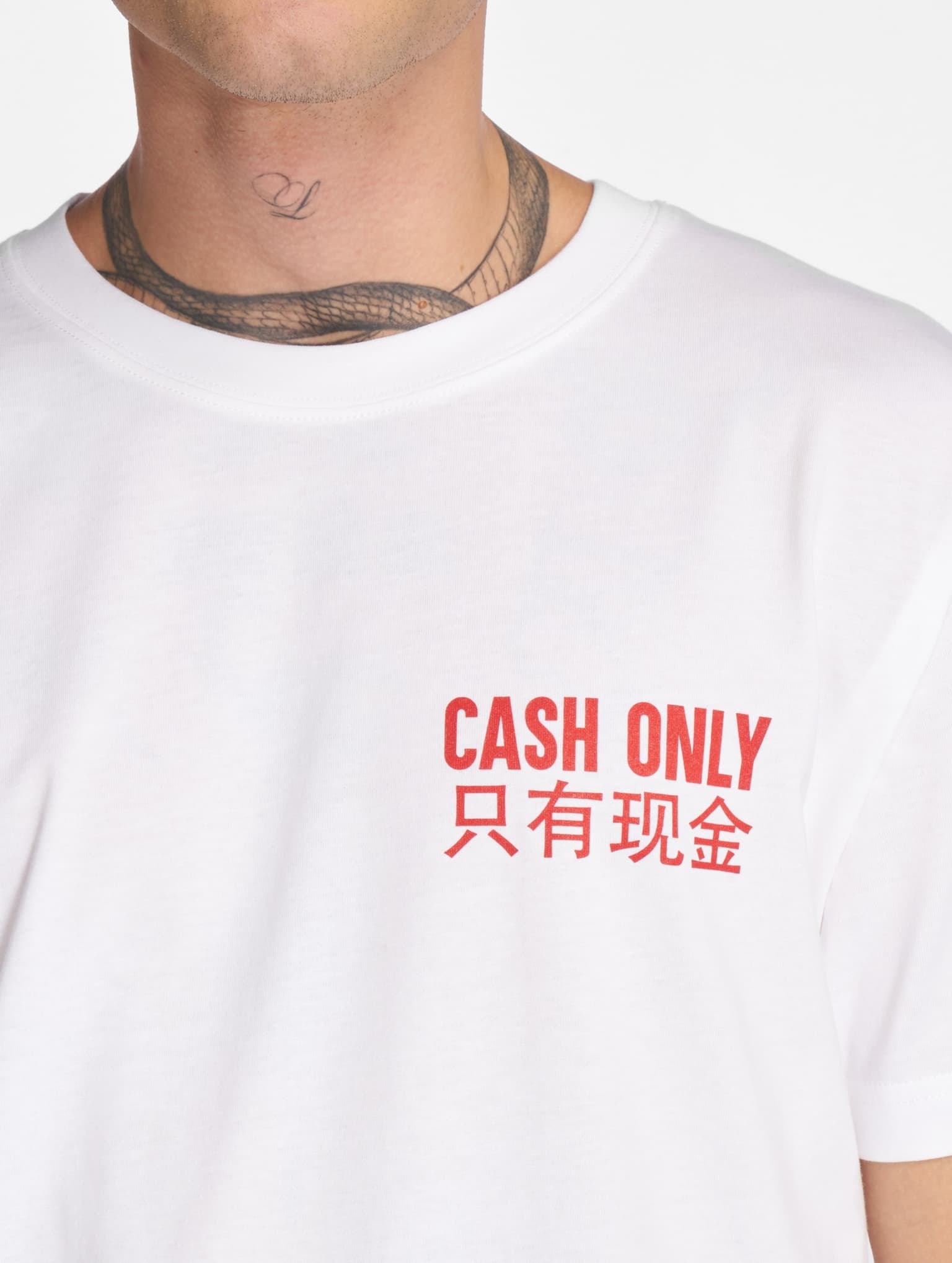 Mister Tee Cash Only – Bild 2