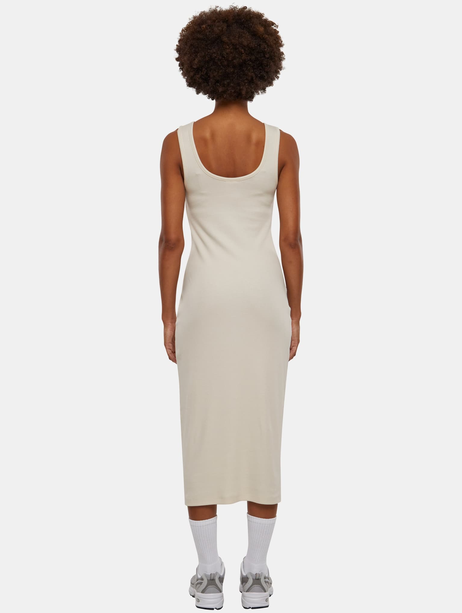 Urban Classics Rib Top Kleid – Bild 2