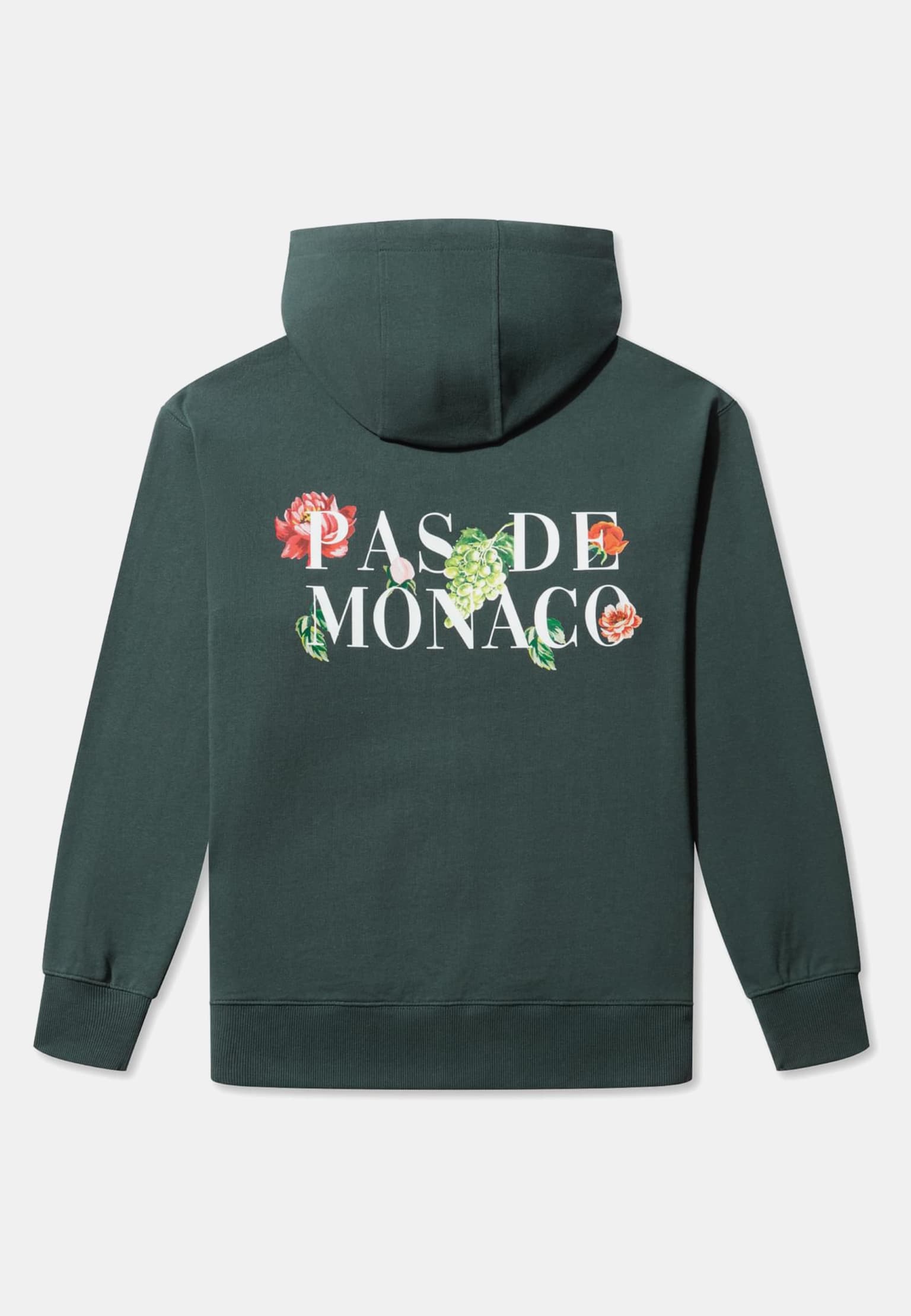 Pas De Monaco FLORALE-H HOODY – Bild 4
