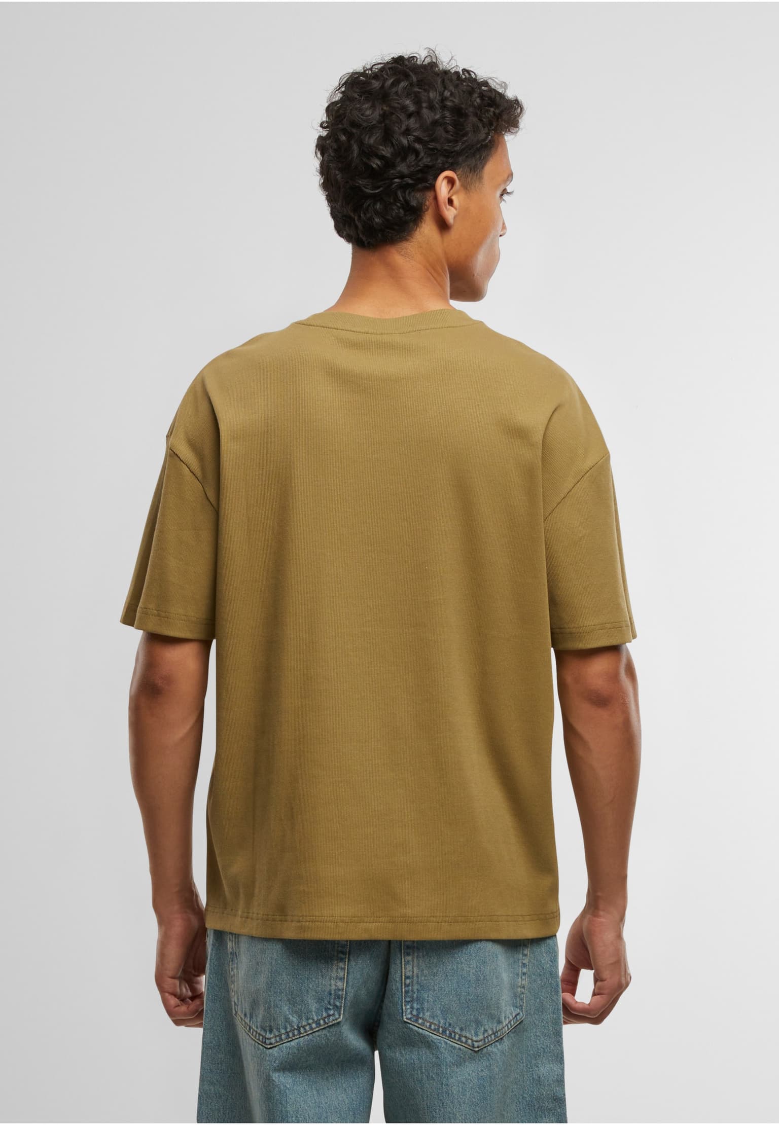 Urban Classics Rib Shortleeve – Bild 2