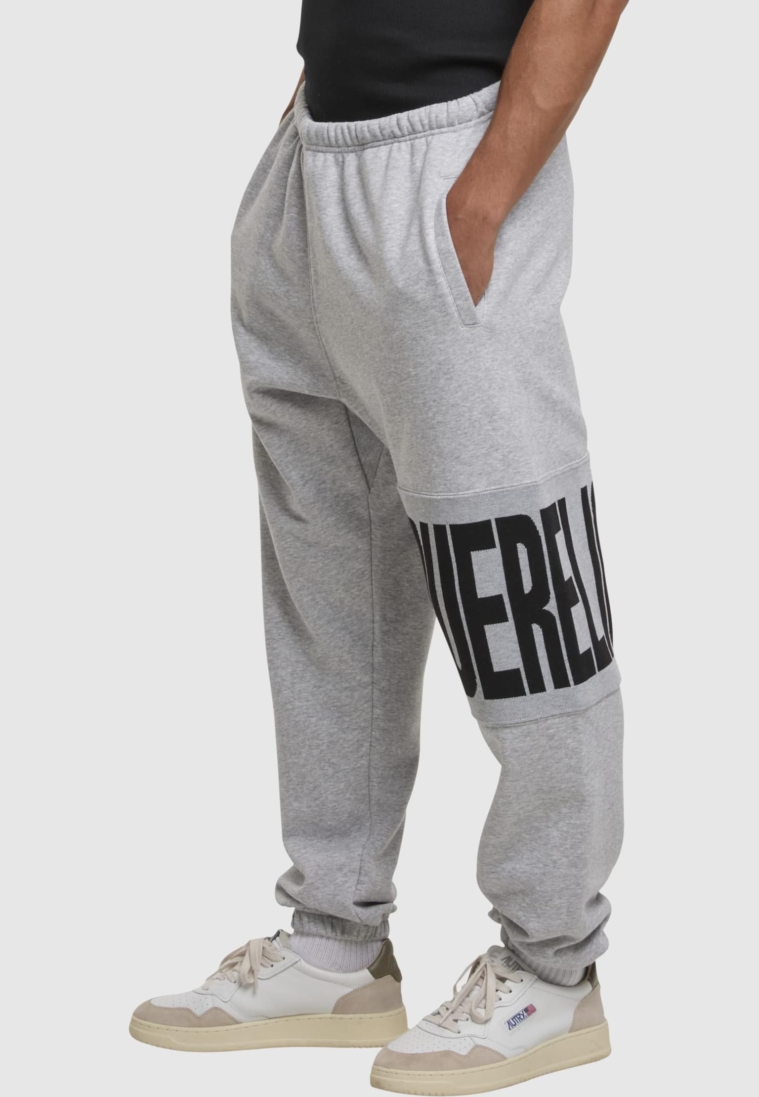 True Religion KNIT PANEL TR JOGGER