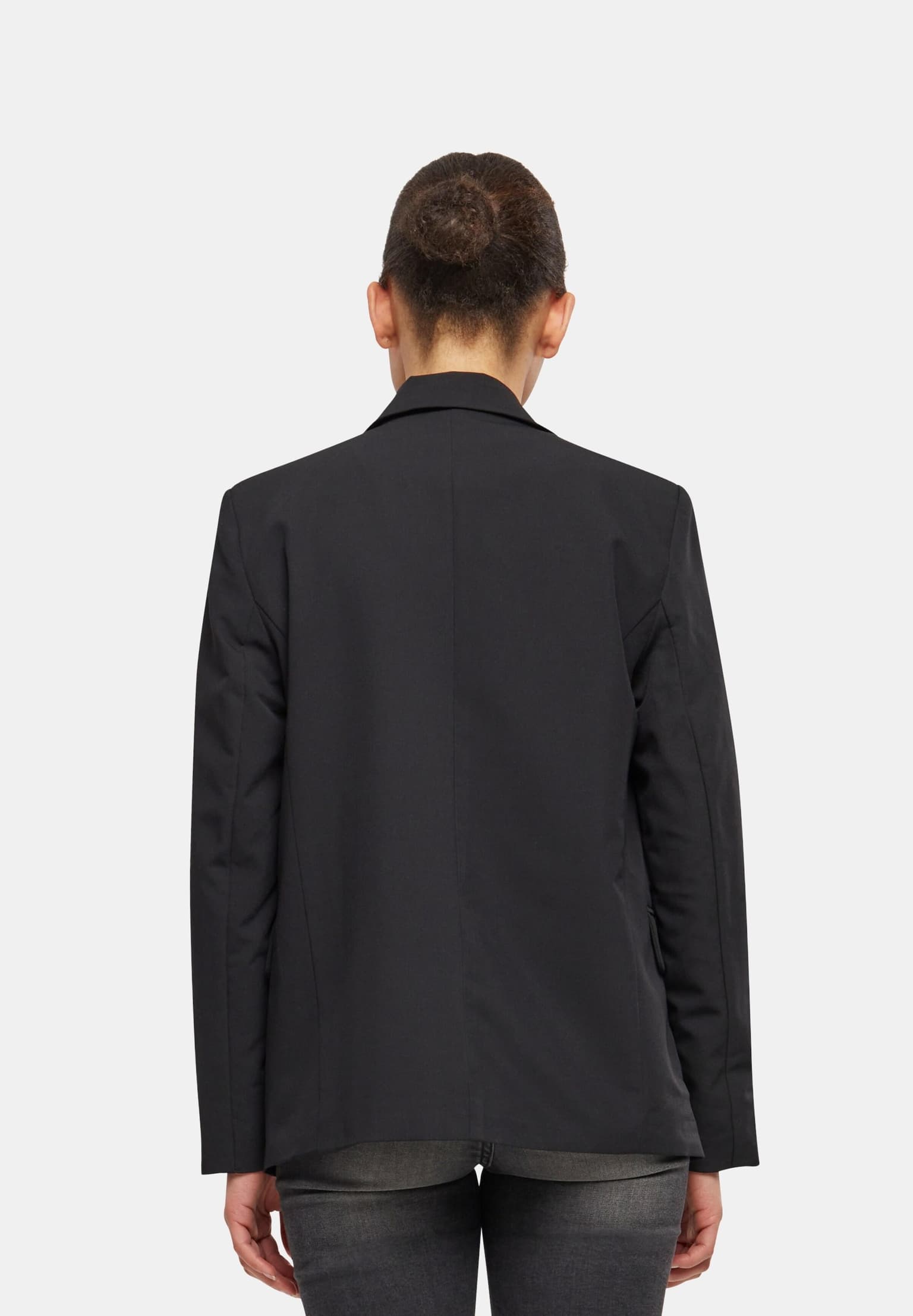 Urban Classics Ladies Basic Blazer – Bild 2