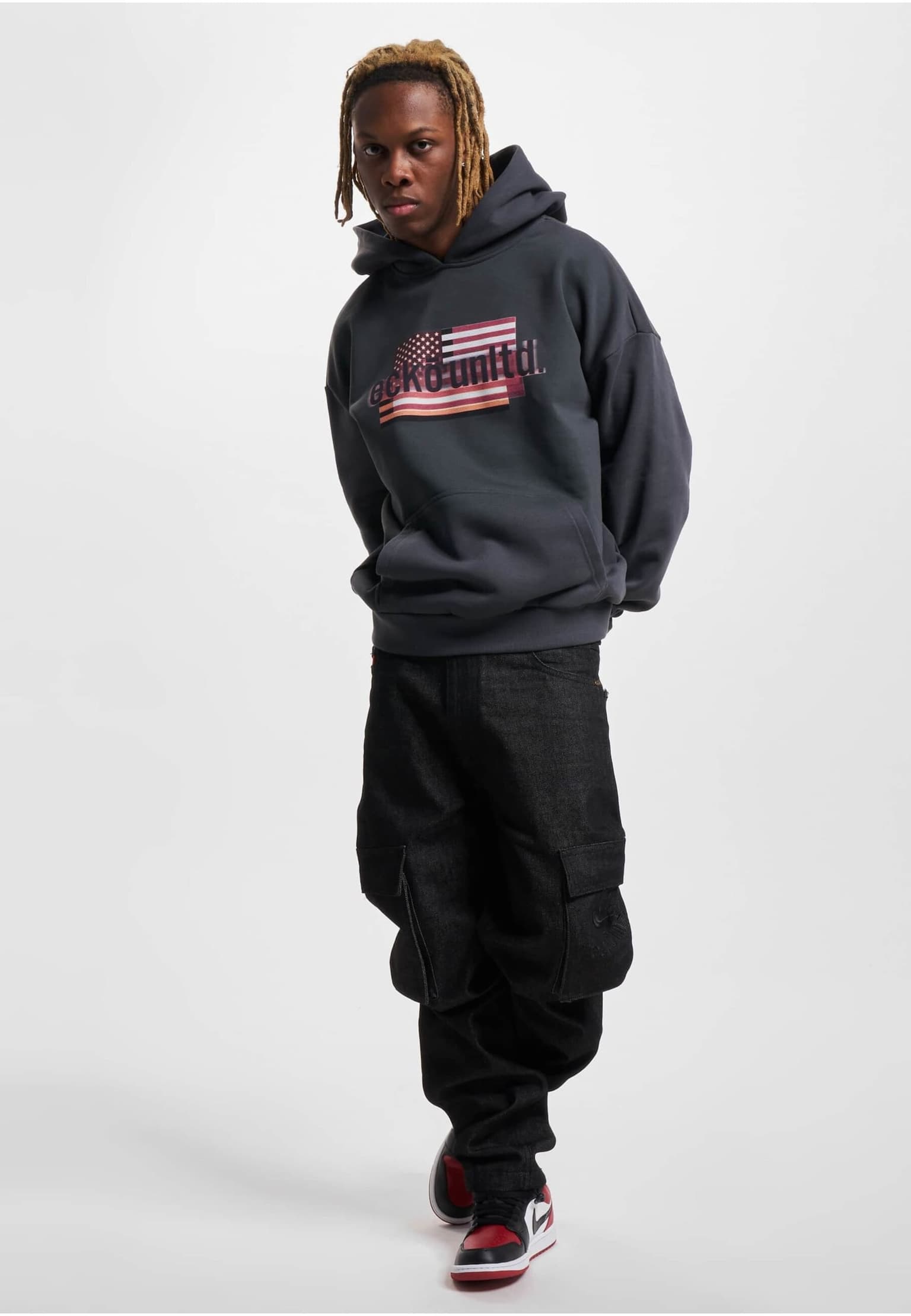 Ecko Unltd. FLAG Hoody – Bild 3
