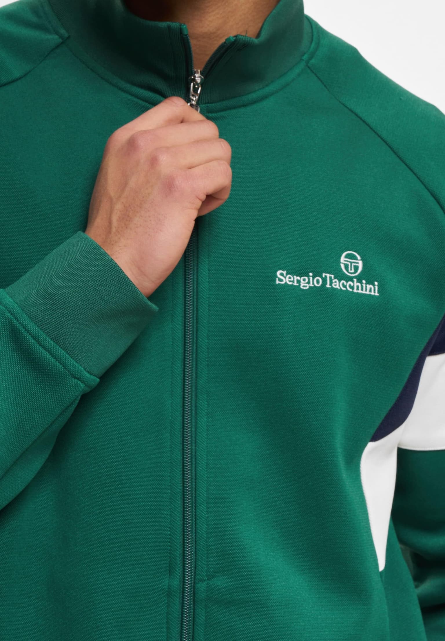 Sergio Tacchini Pero Jogginganzug – Bild 3