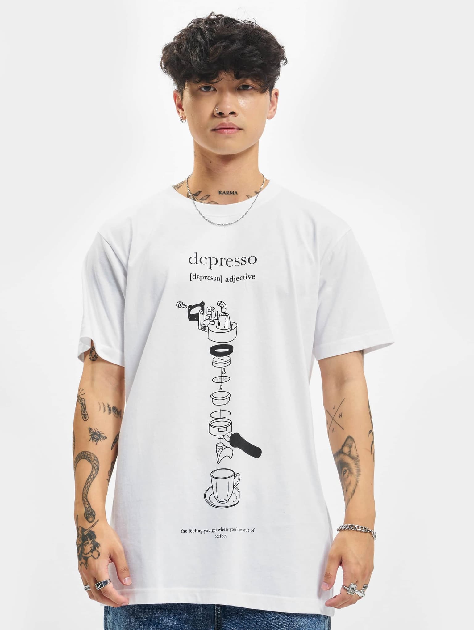 Mister Tee Depresso – Bild 3