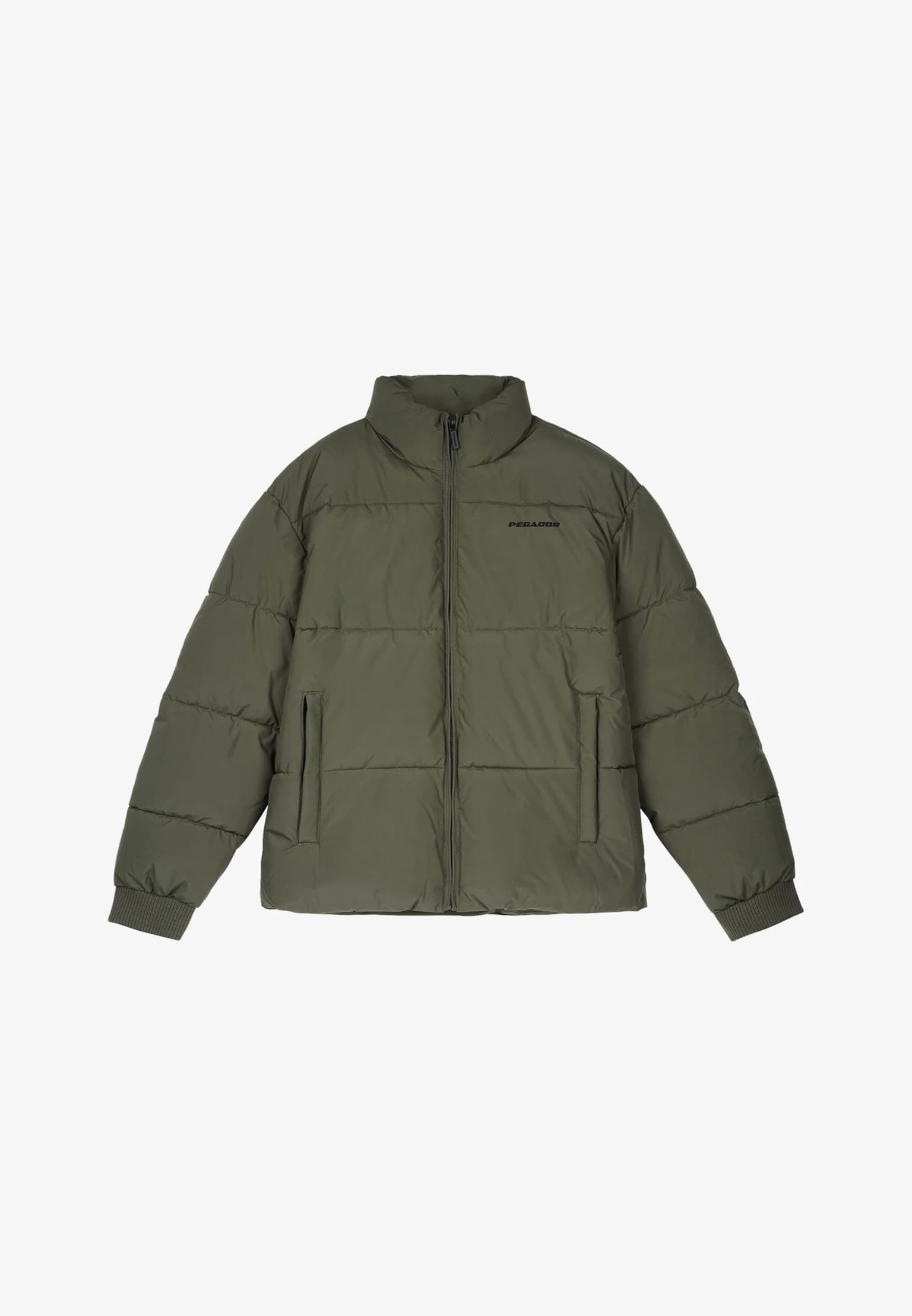 PEGADOR Solin Puffer Jacket – Bild 4