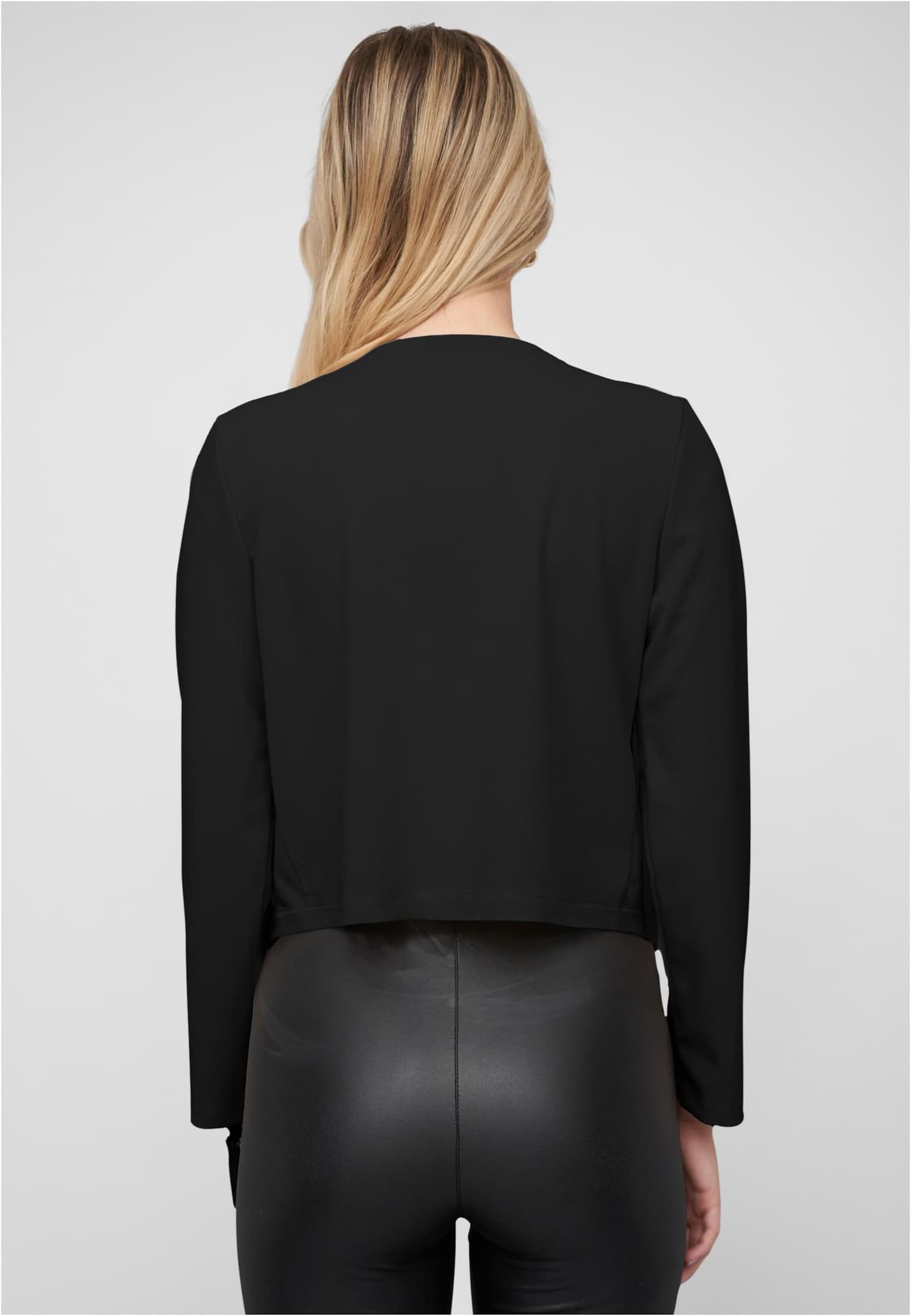 Cloud5ive Short Blazer wit Zip-Pockets – Bild 2