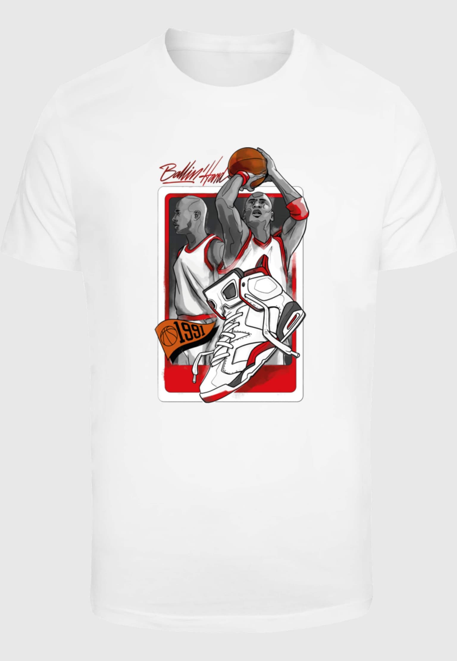 Mister Tee Ballin Hard 1991 – Bild 3