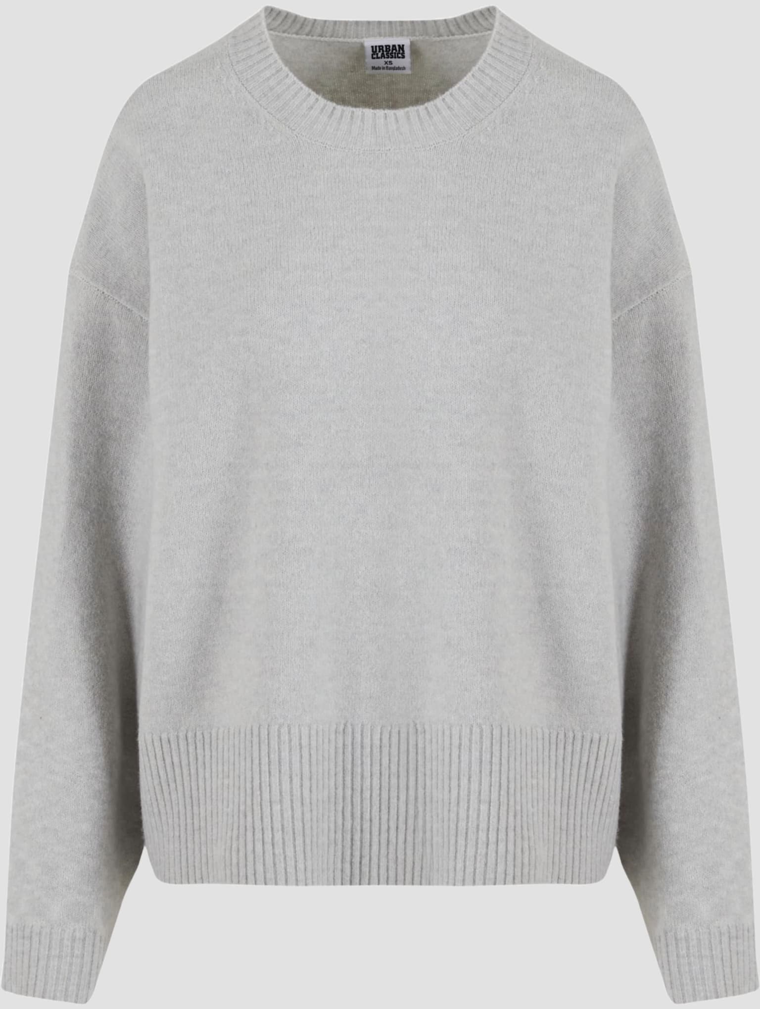 Urban Classics Ladies Soft Oversized Sweater – Bild 4
