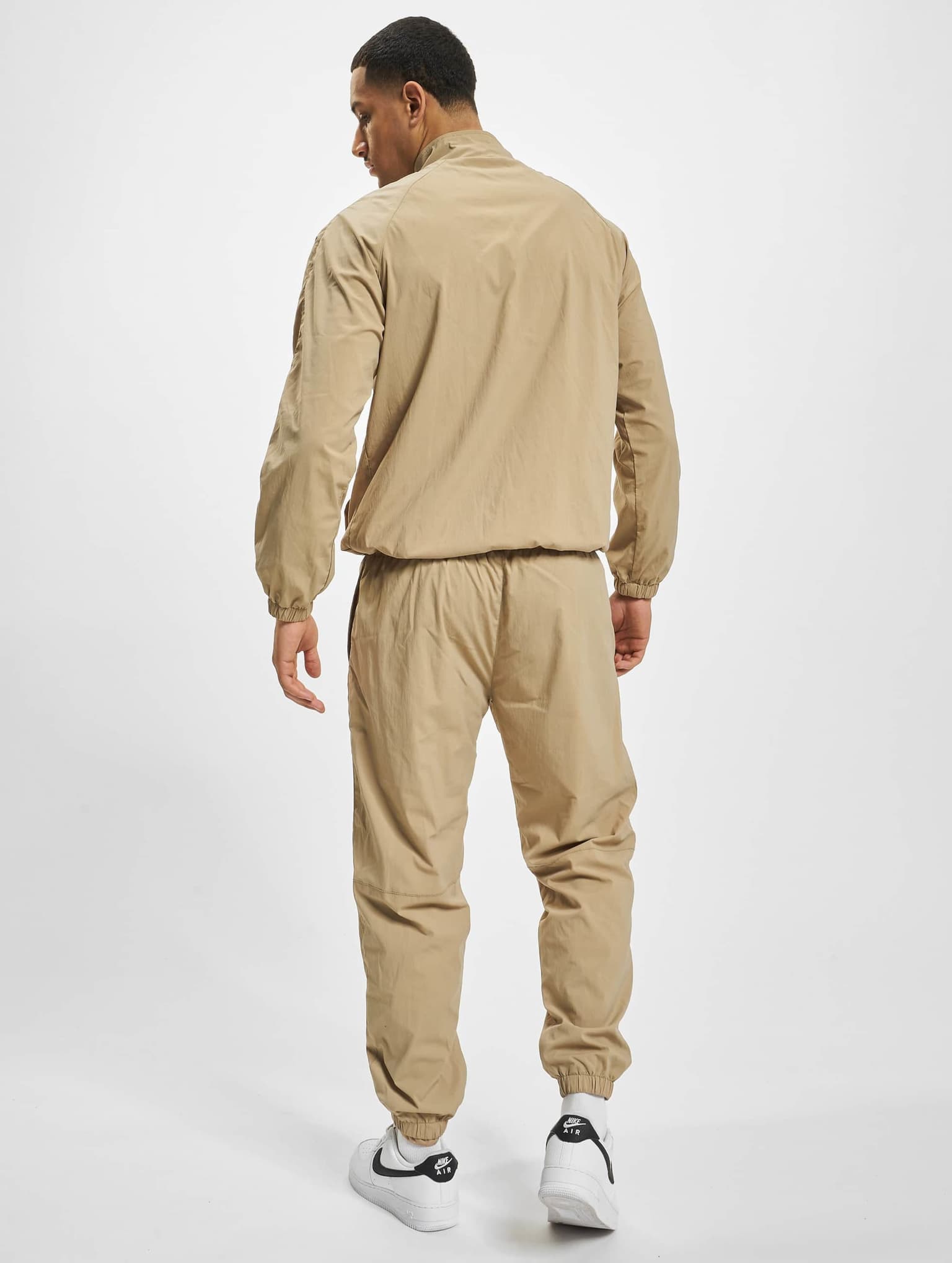 DEF Elastic plain track suit – Bild 2