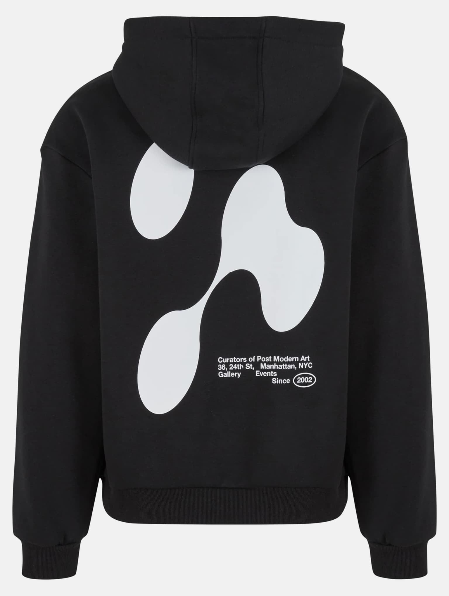 Mister Tee Upscale Theory Of Anomaly Fluffy Hoody – Bild 4