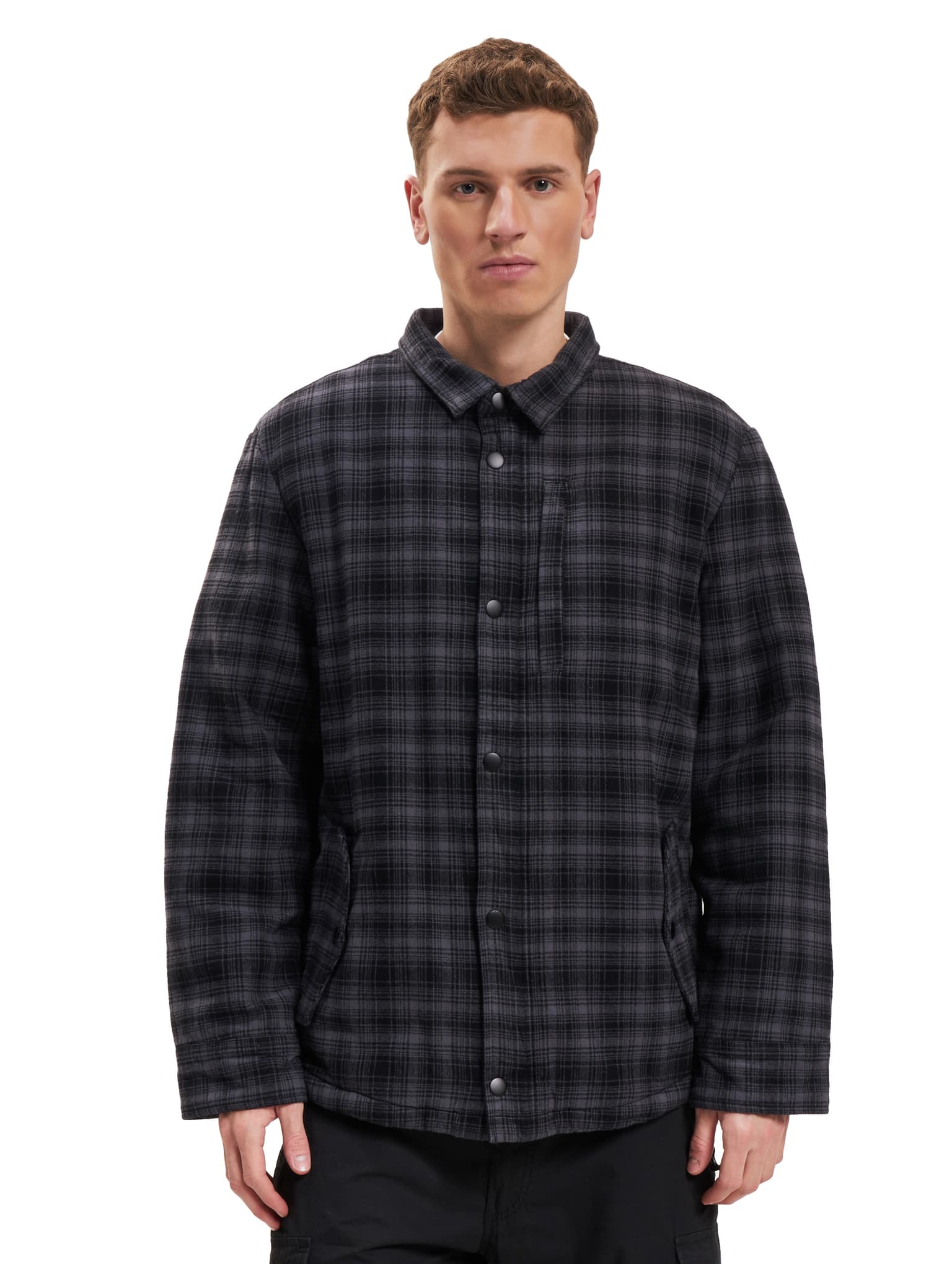 Brandit Sherpa Lumberjacket – Bild 3