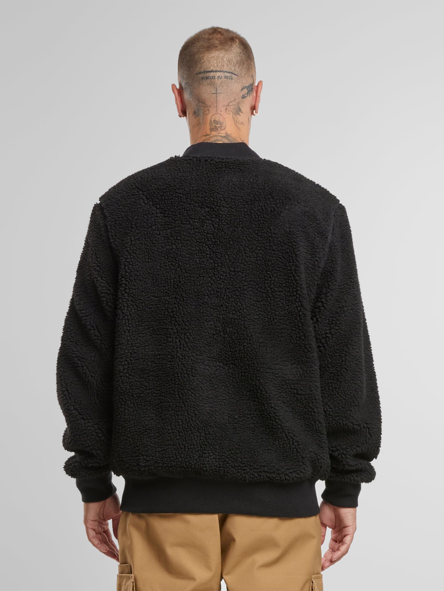 Brandit MA1 Sherpa Jacket – Bild 2