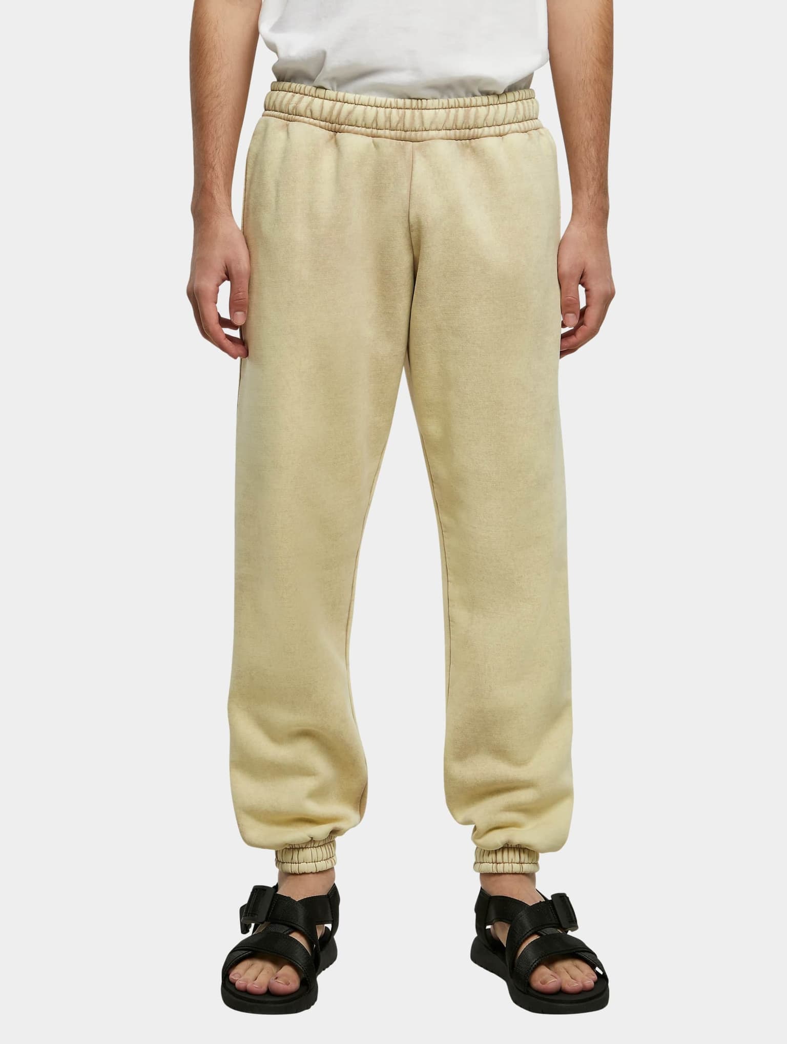 Urban Classics Heavy Sand Washed Sweatpants